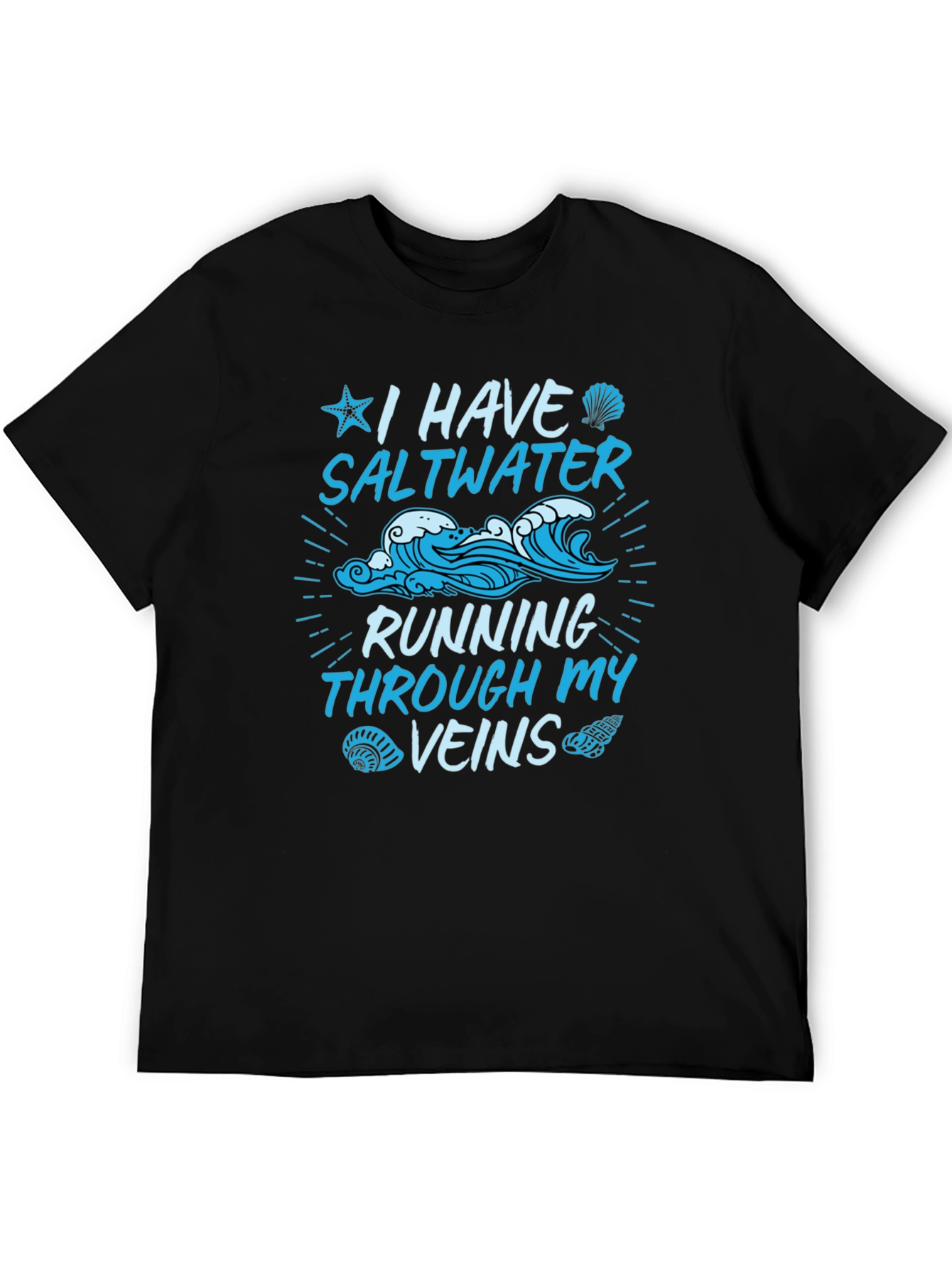 Saltwater Veins T-Shirt