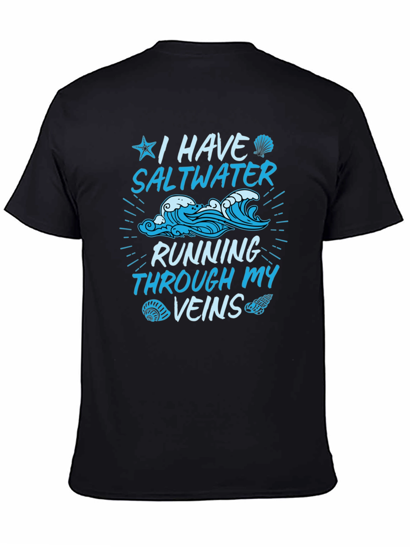 Saltwater Veins T-Shirt