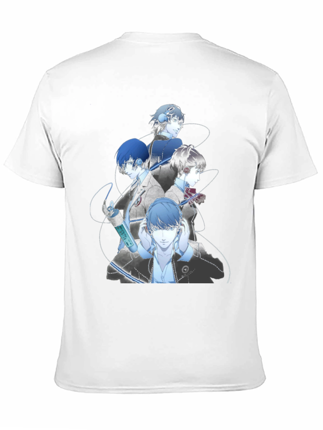 Persona 4 Graphic T-Shirt
