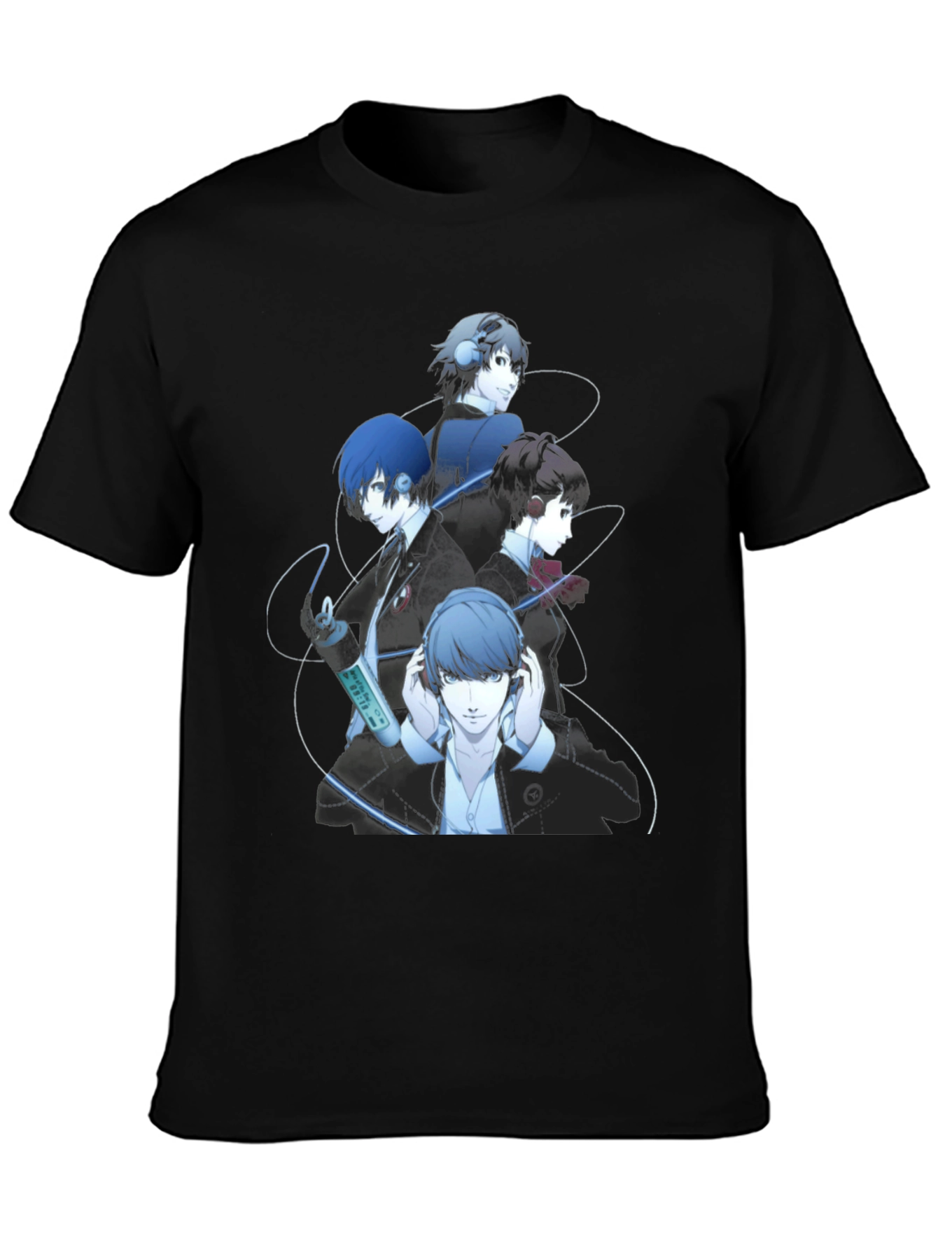 Persona 4 Graphic T-Shirt