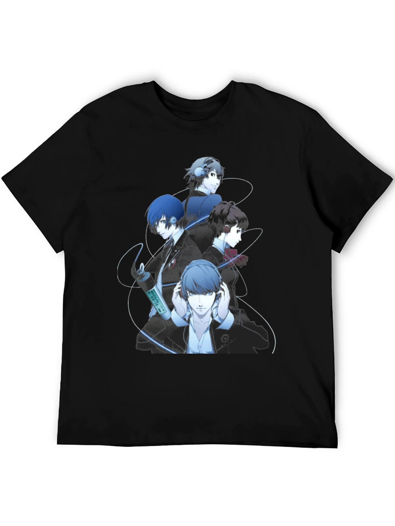 Persona 4 Graphic T-Shirt
