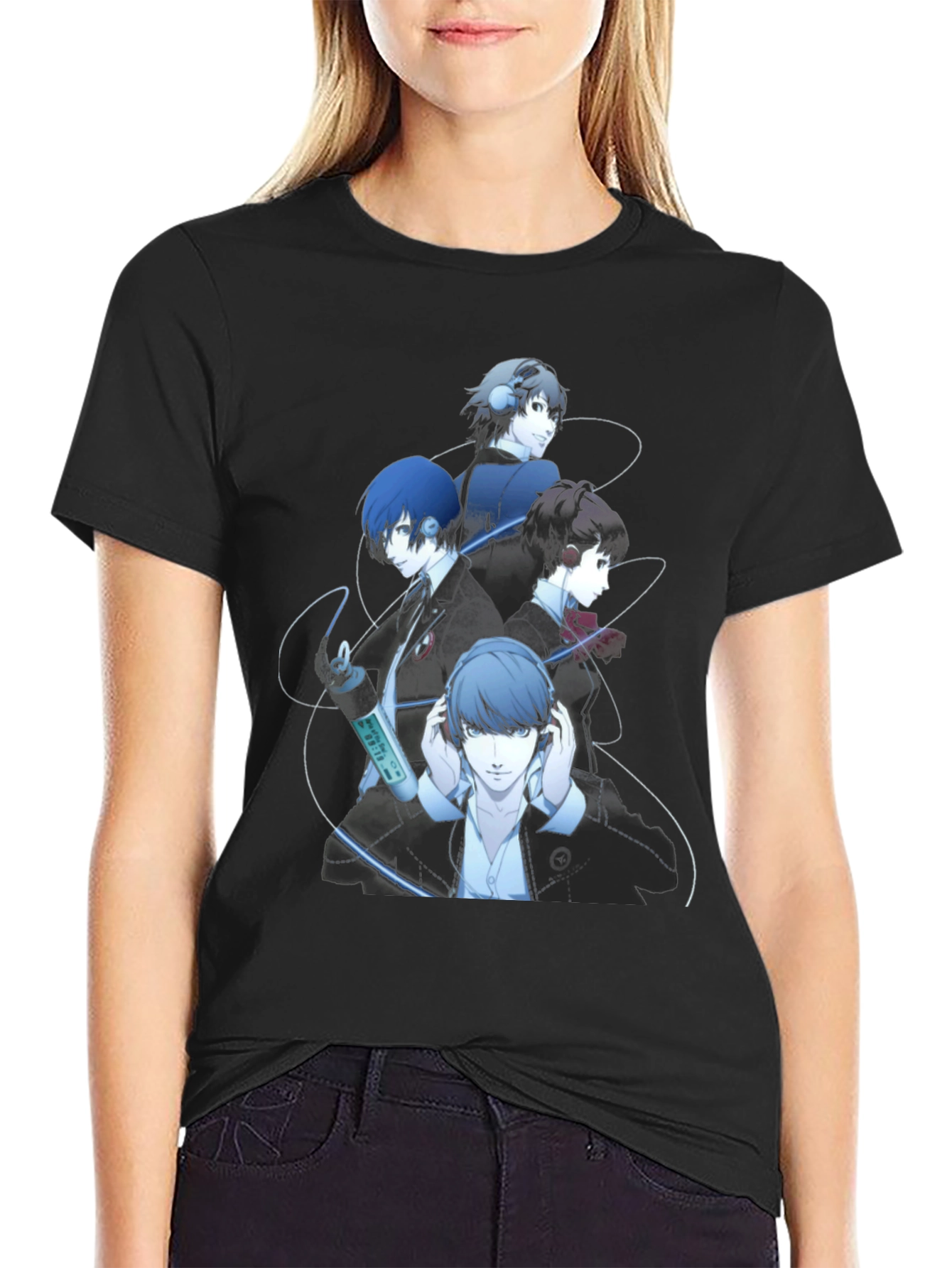 Persona 4 Graphic T-Shirt
