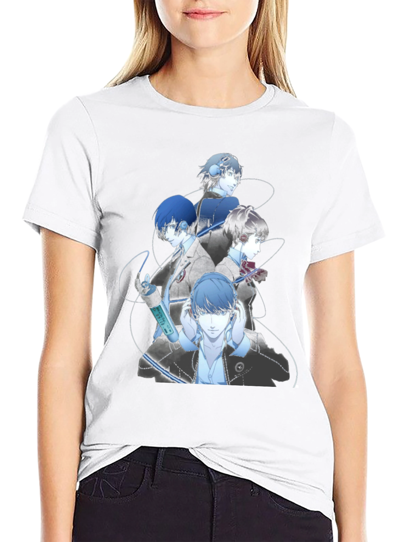 Persona 4 Graphic T-Shirt