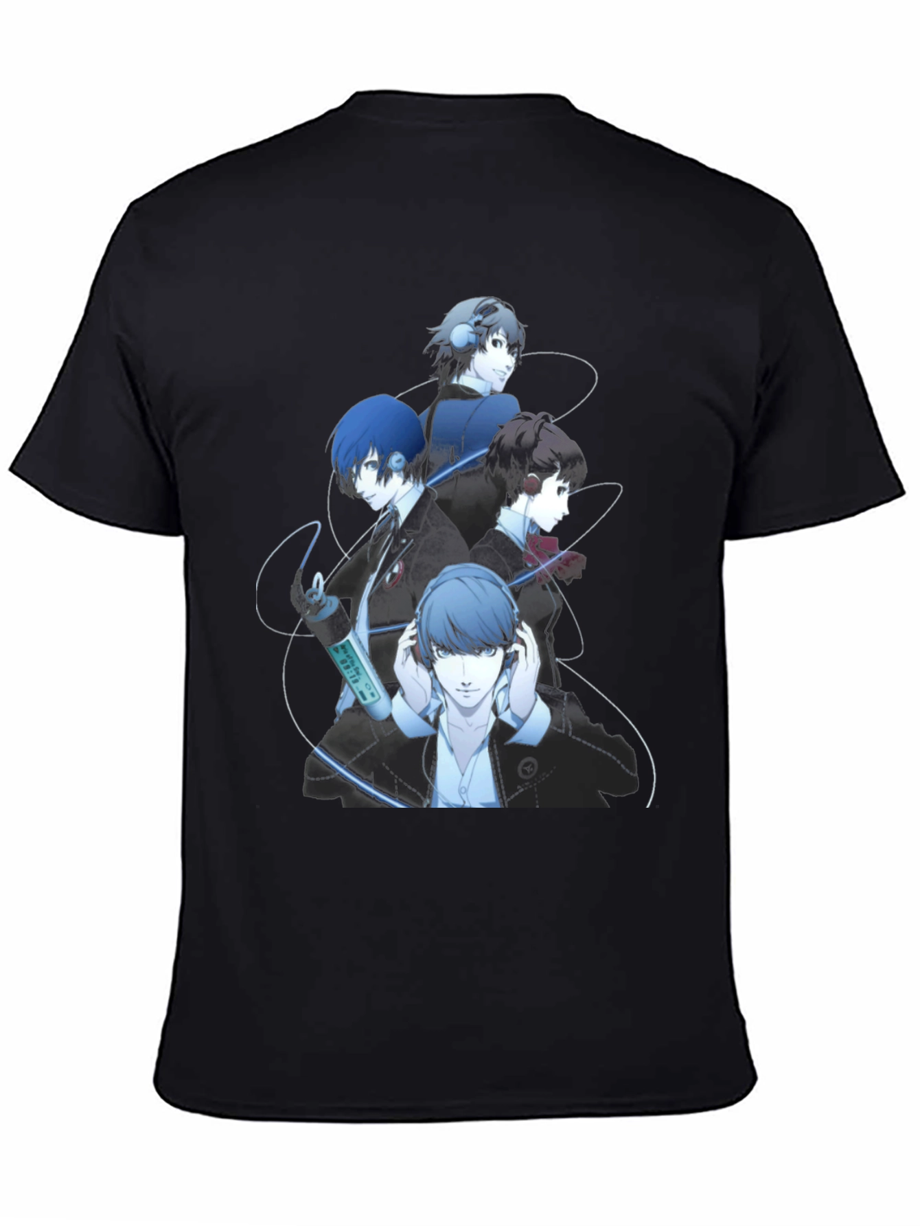 Persona 4 Graphic T-Shirt