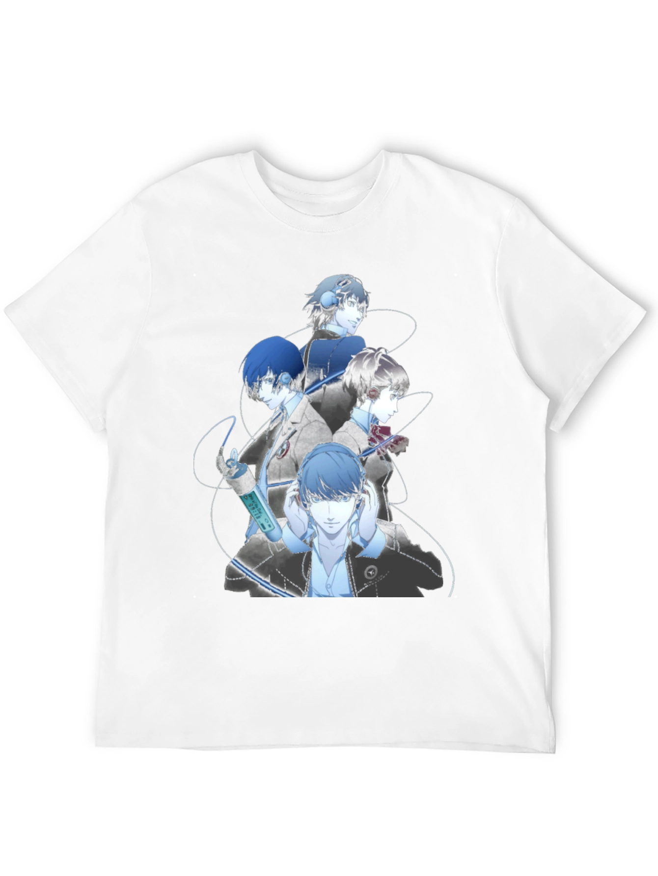 Persona 4 Graphic T-Shirt