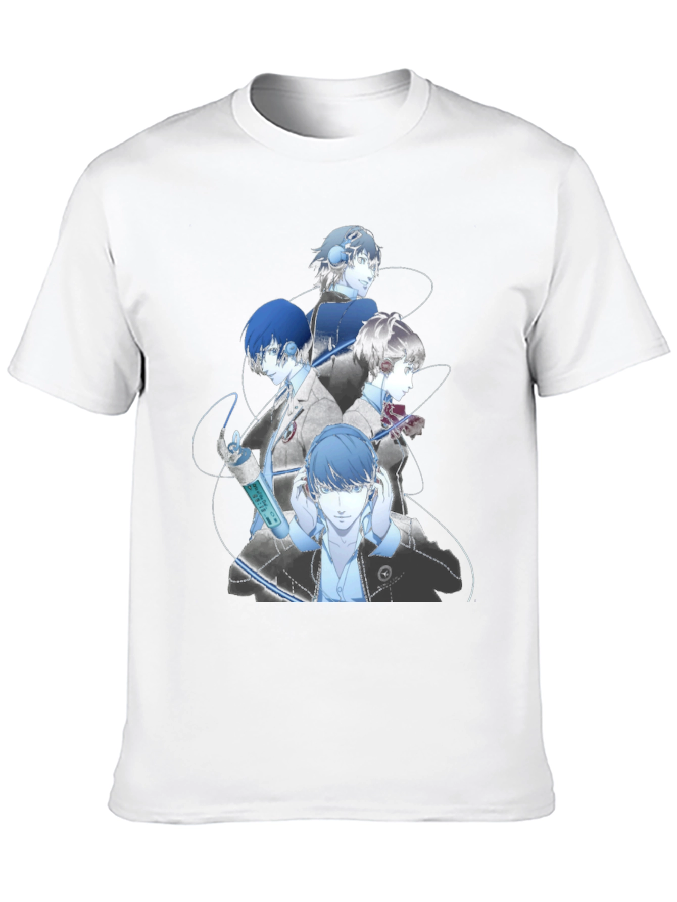 Persona 4 Graphic T-Shirt