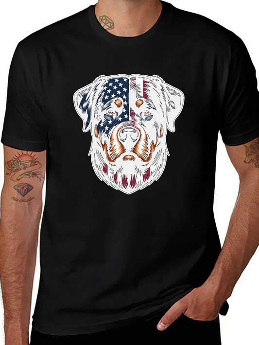 American Rottweiler T-Shirt
