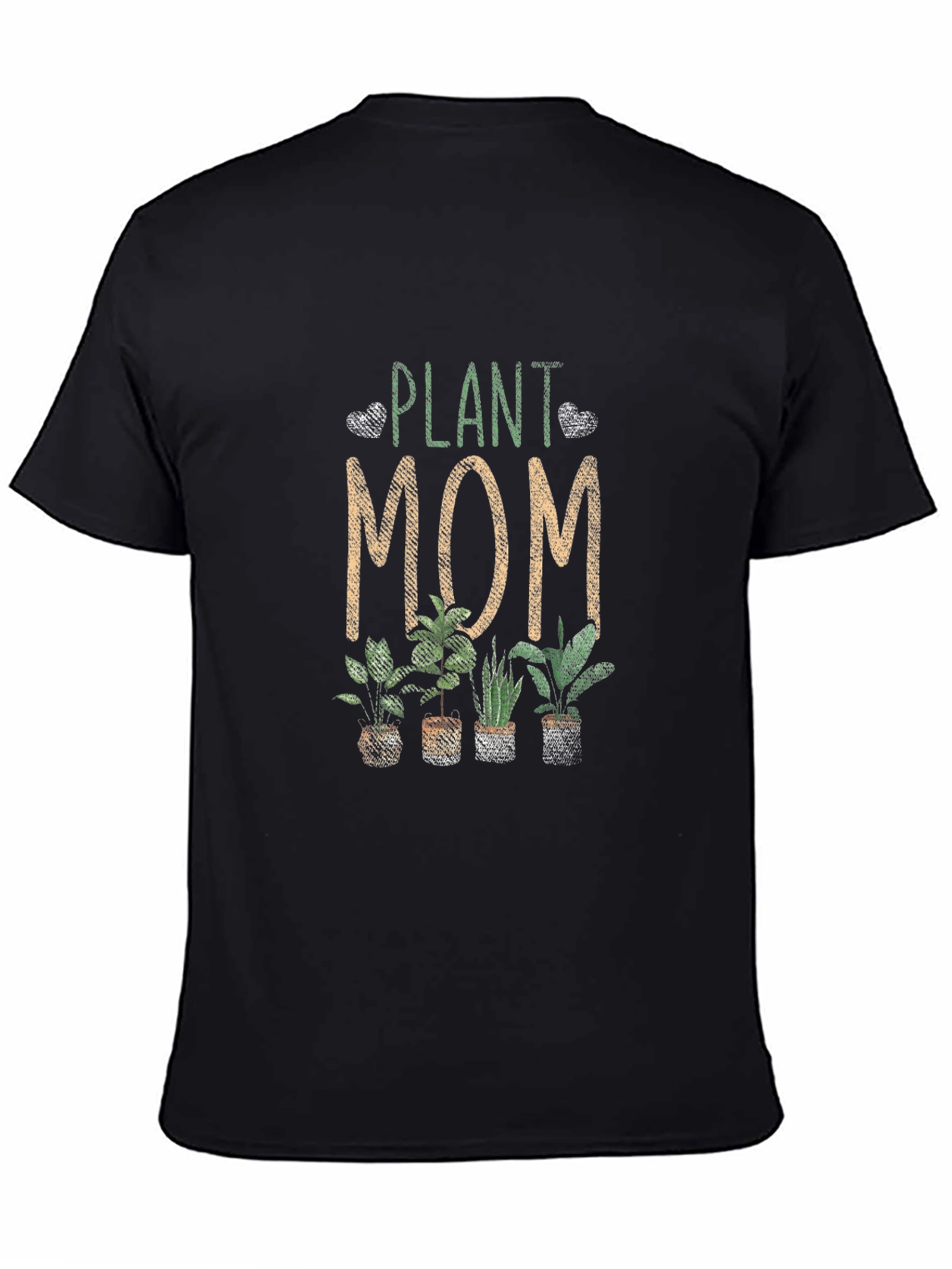 Plant Mom Graphic Tee - Gardeners Delight