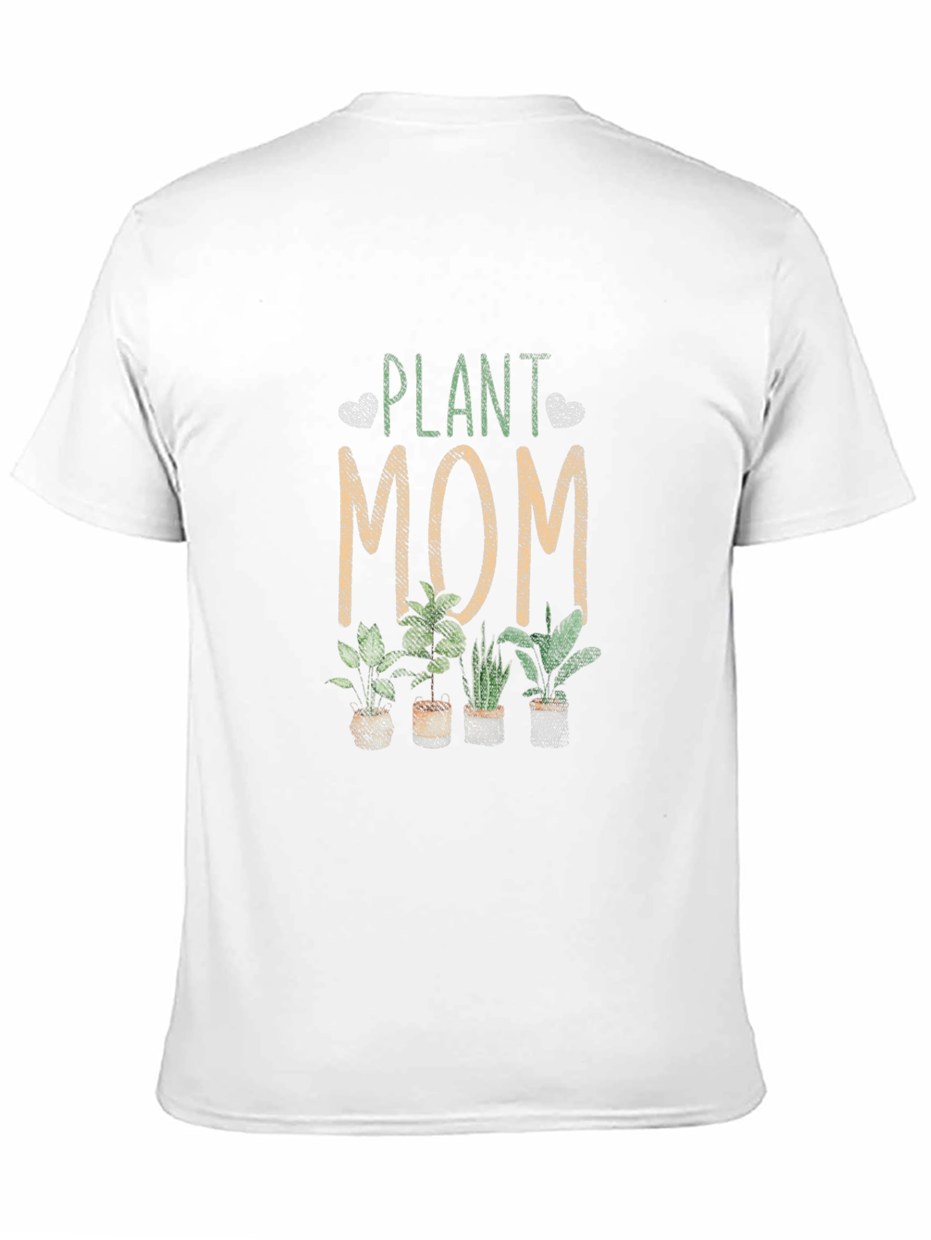 Plant Mom Graphic Tee - Gardeners Delight