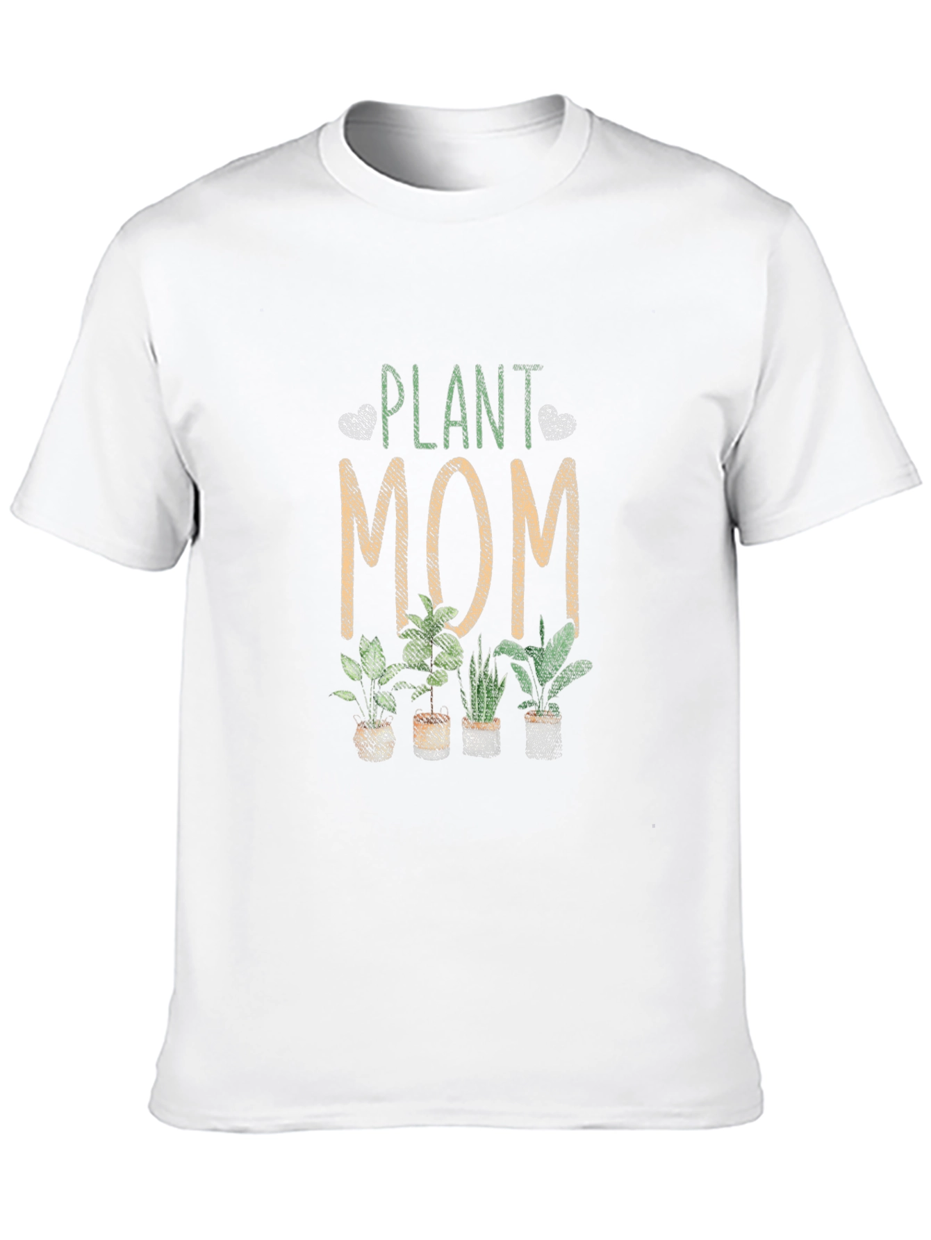 Plant Mom Graphic Tee - Gardeners Delight