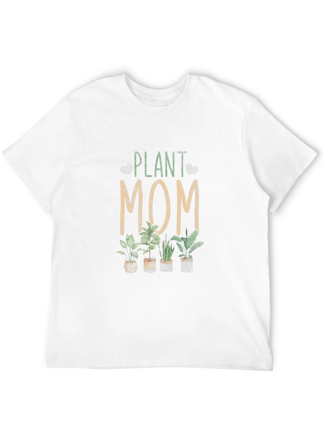 Plant Mom Graphic Tee - Gardeners Delight