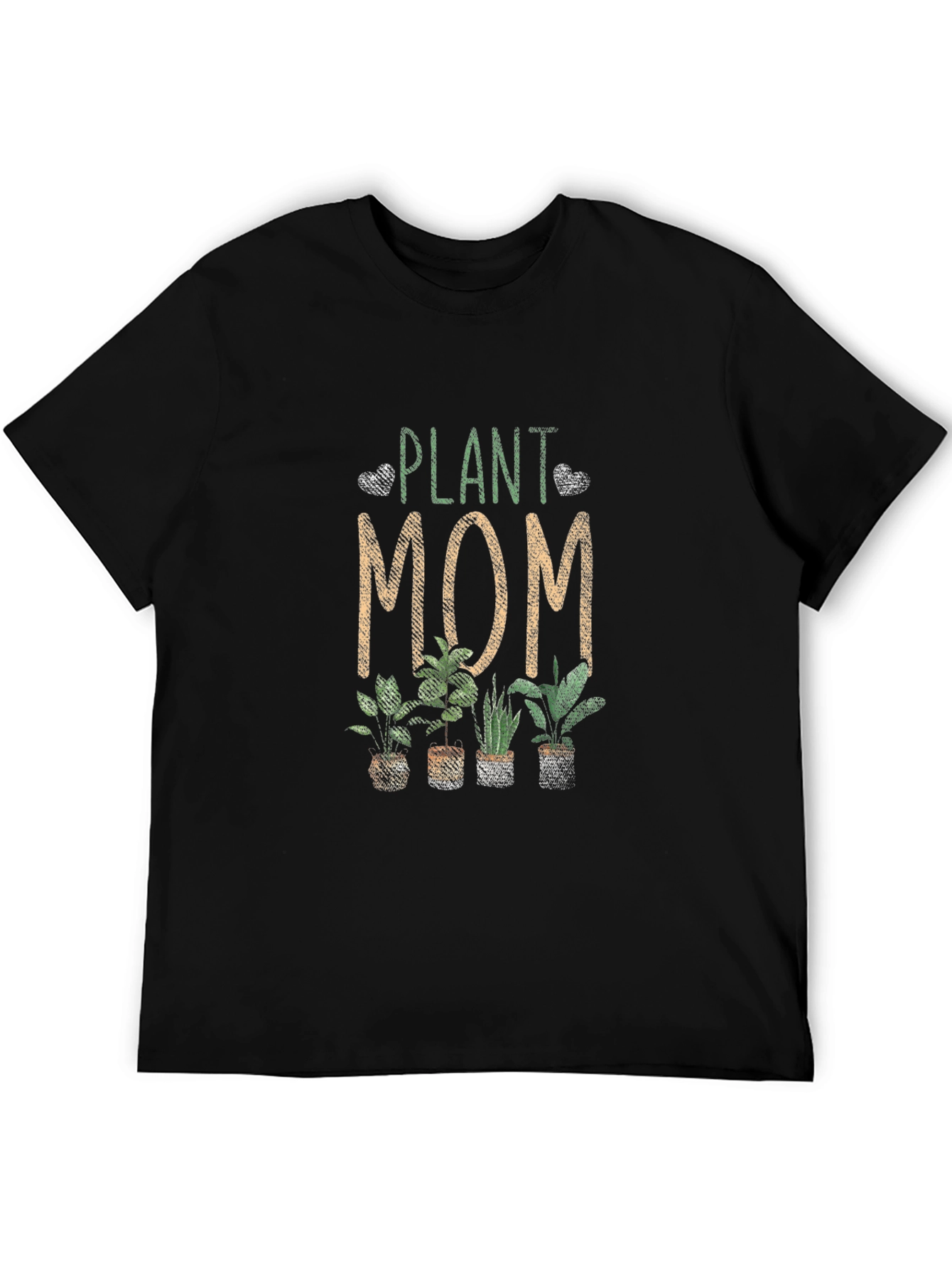 Plant Mom Graphic Tee - Gardeners Delight