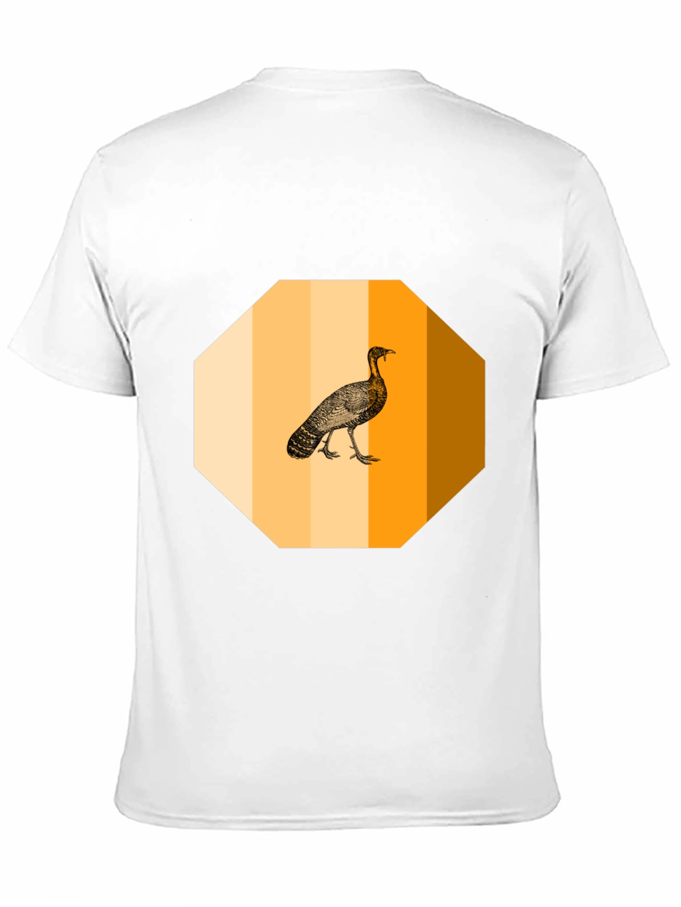 Turkey Graphic Tee - Thanksgiving Holiday T-Shirt
