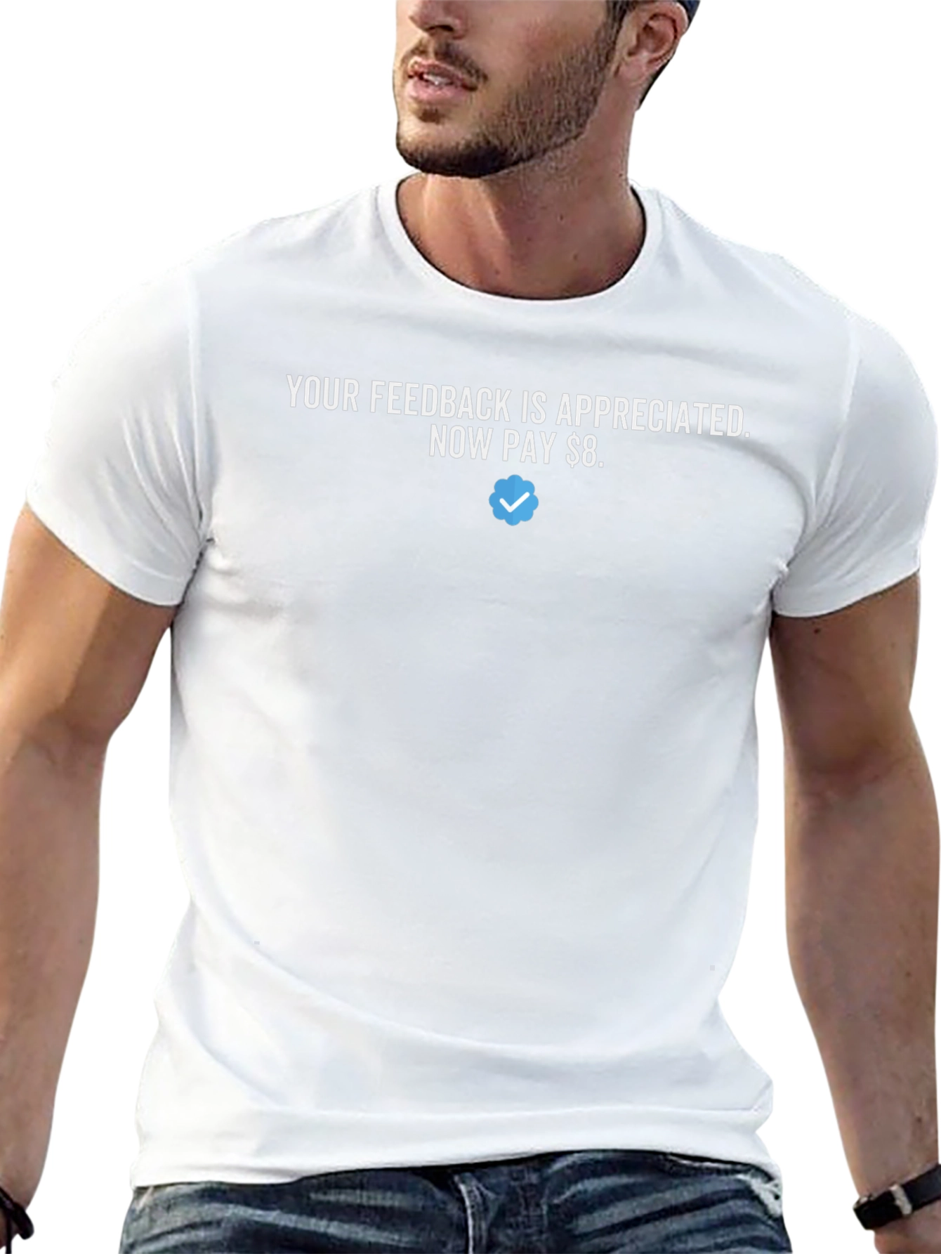 Your Feedback Appreciated Funny T-Shirt
