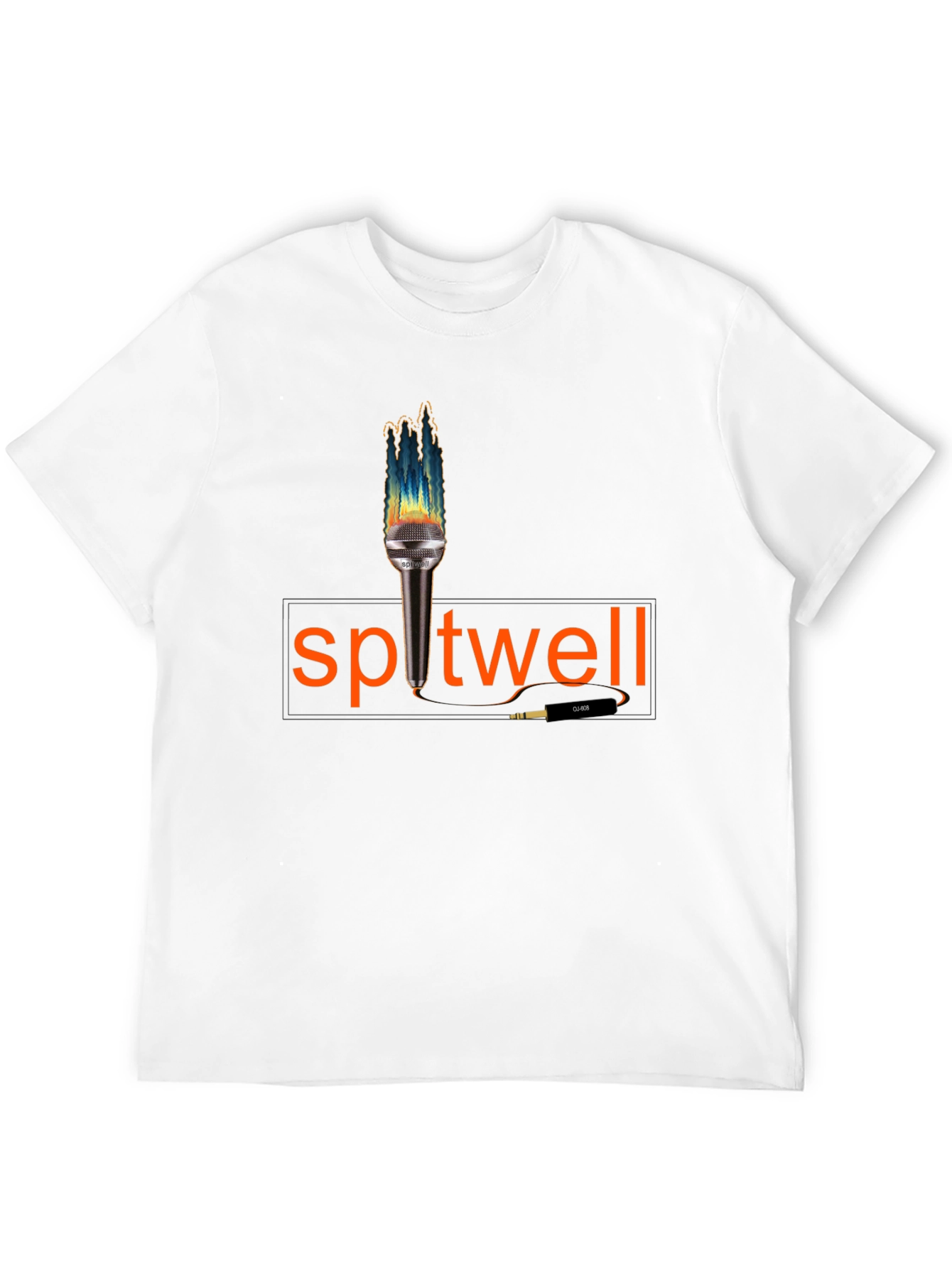 Splittwell Graphic Tee