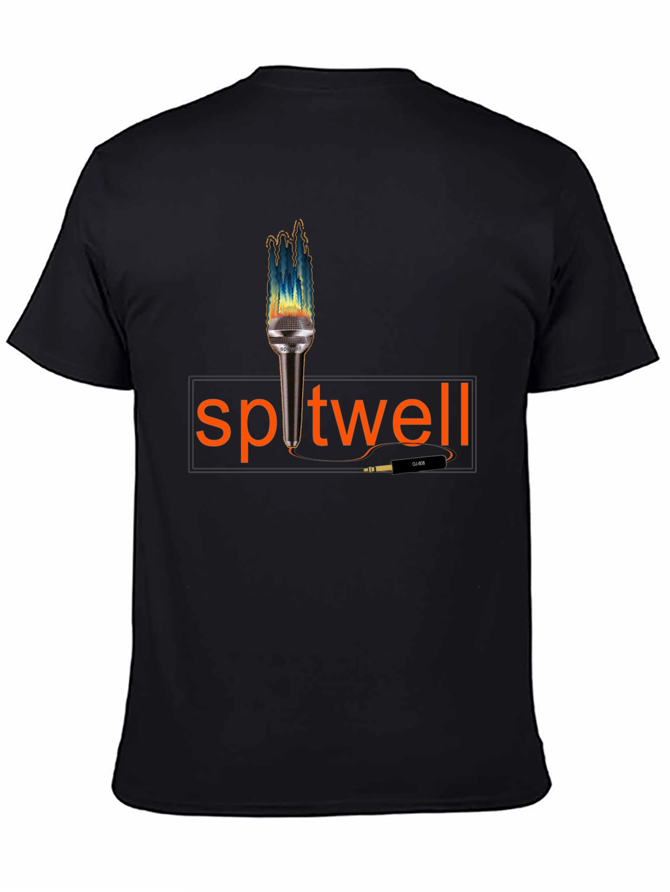 Splittwell Graphic Tee