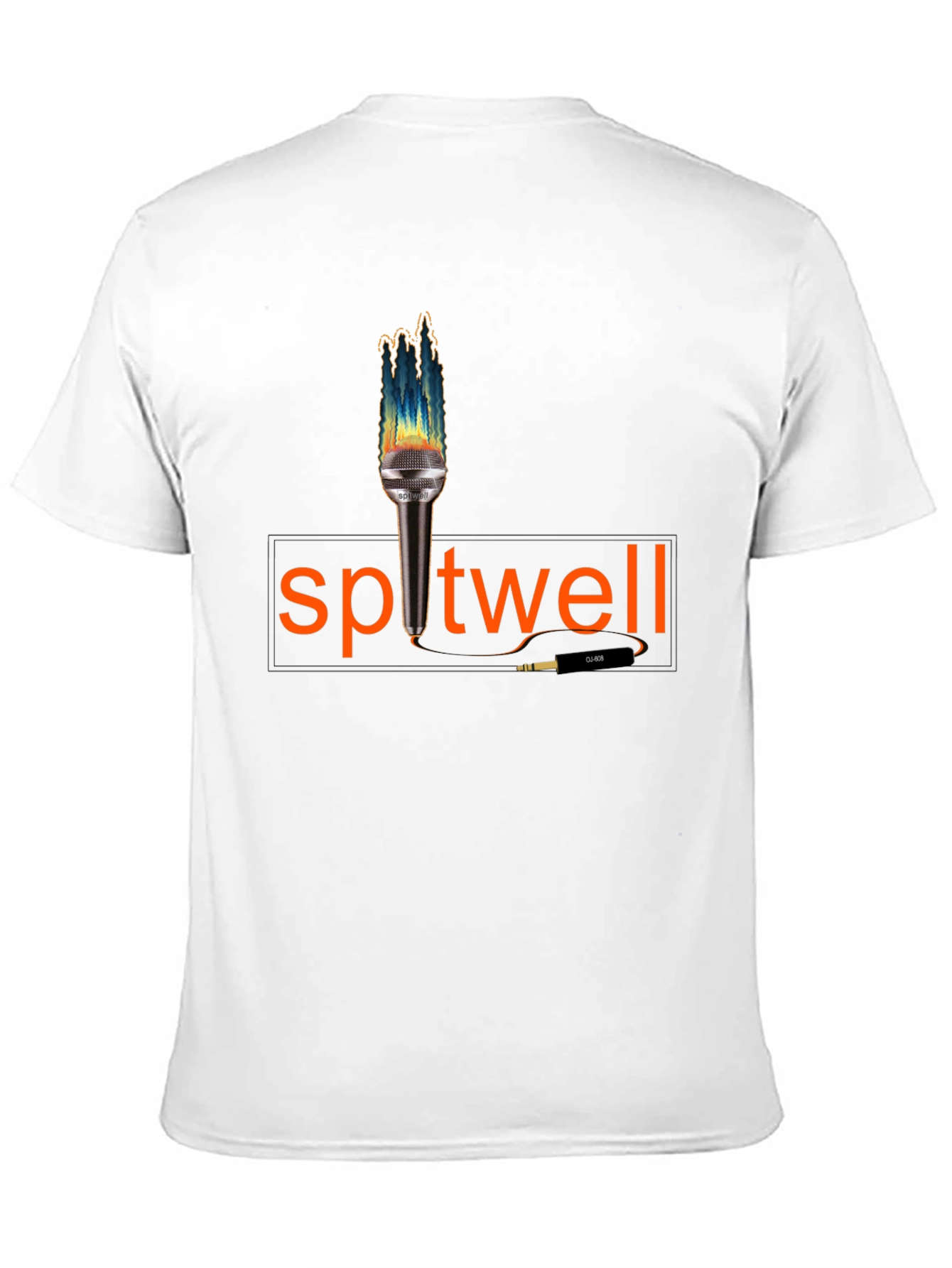 Splittwell Graphic Tee