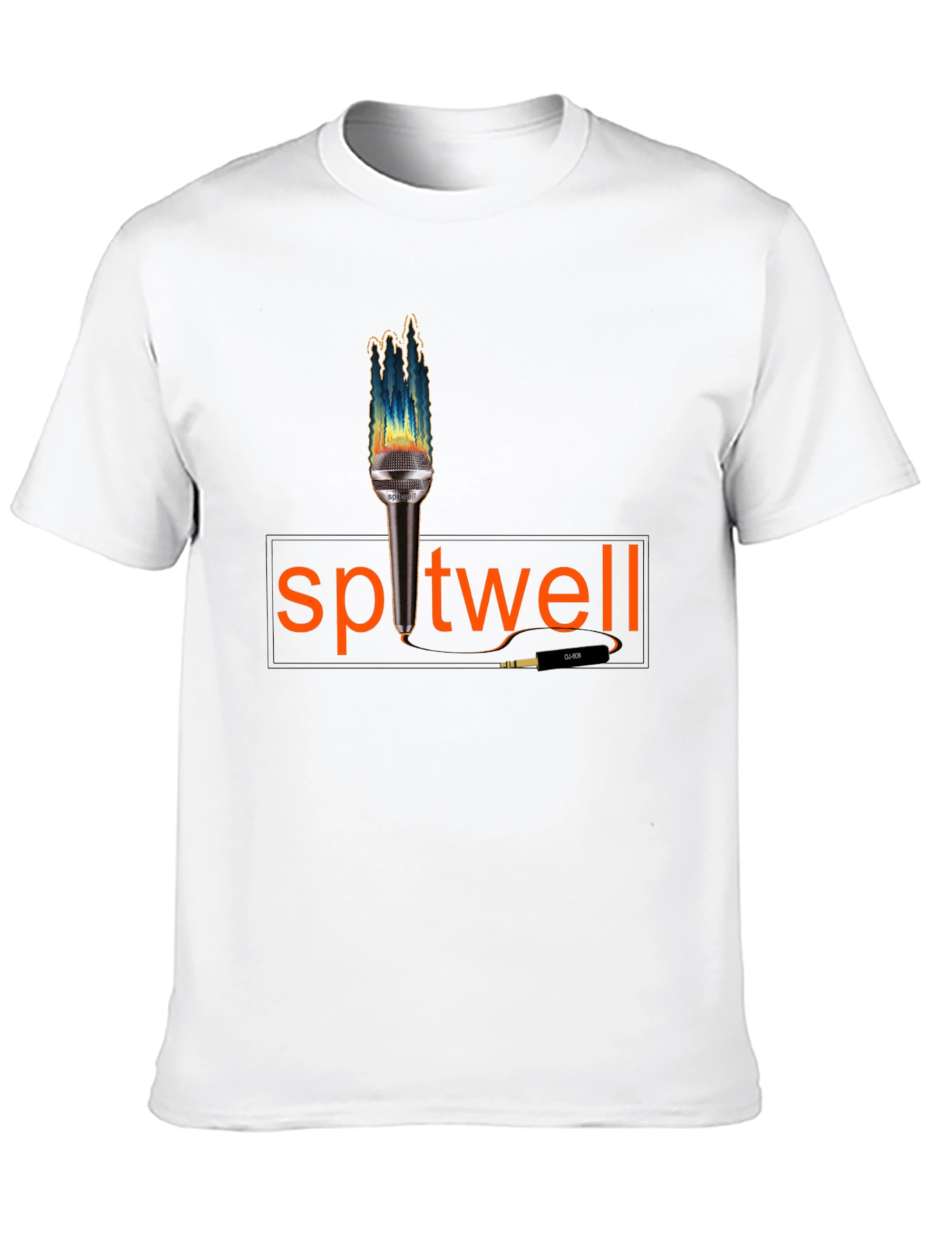 Splittwell Graphic Tee