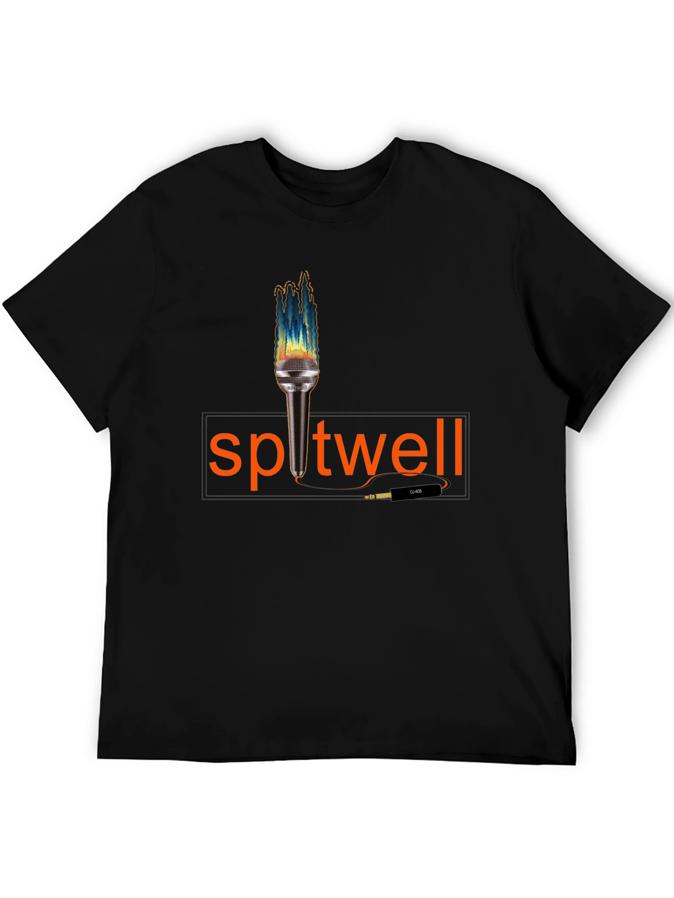 Splittwell Graphic Tee