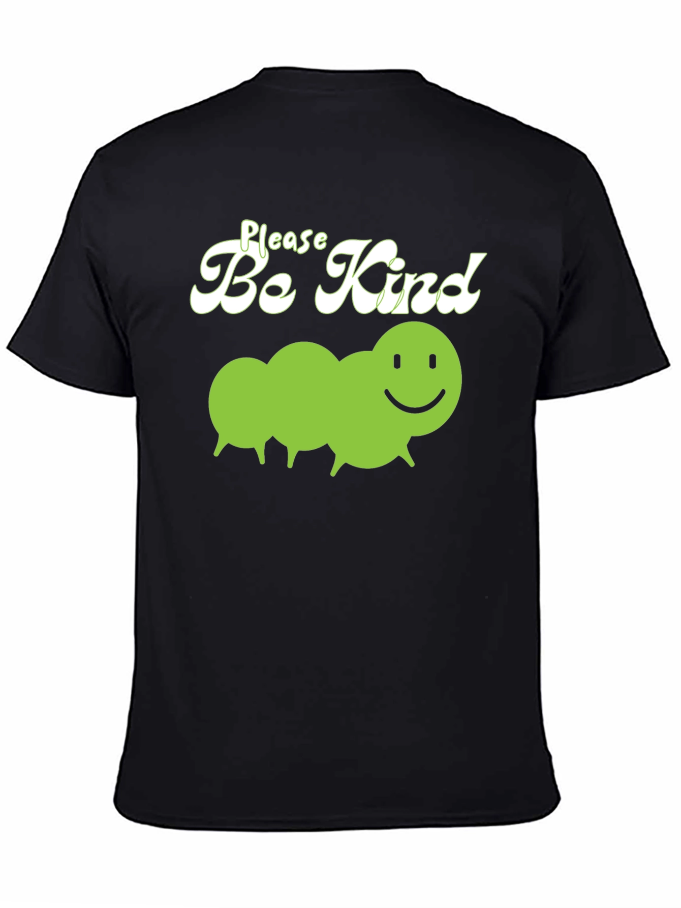 Please Be Kind Caterpillar Graphic Tee
