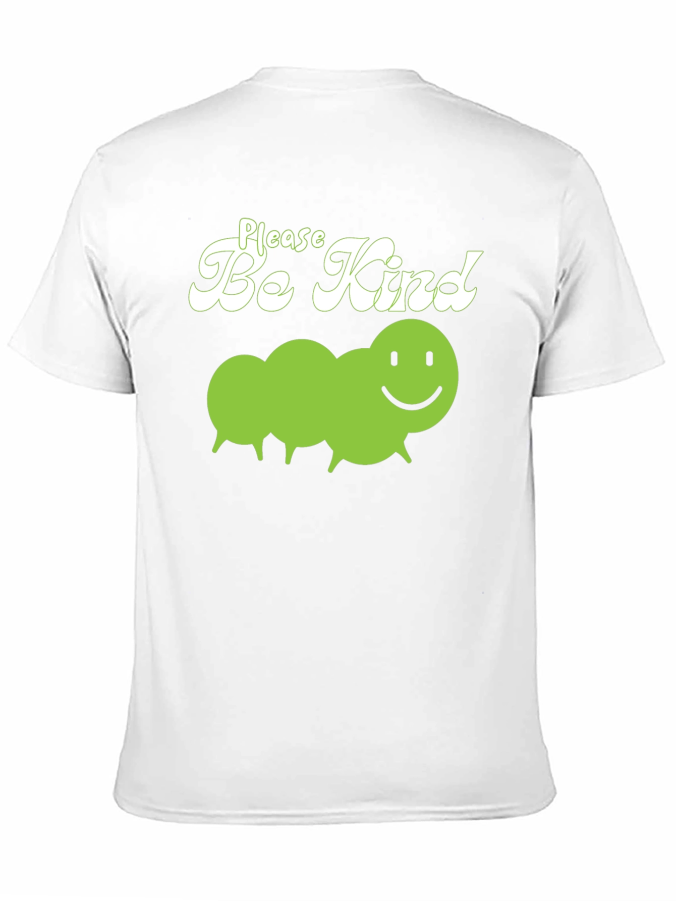 Please Be Kind Caterpillar Graphic Tee