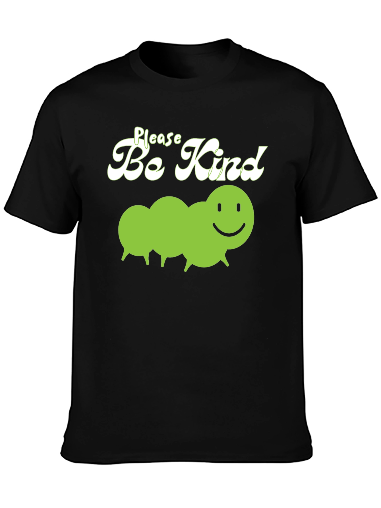Please Be Kind Caterpillar Graphic Tee