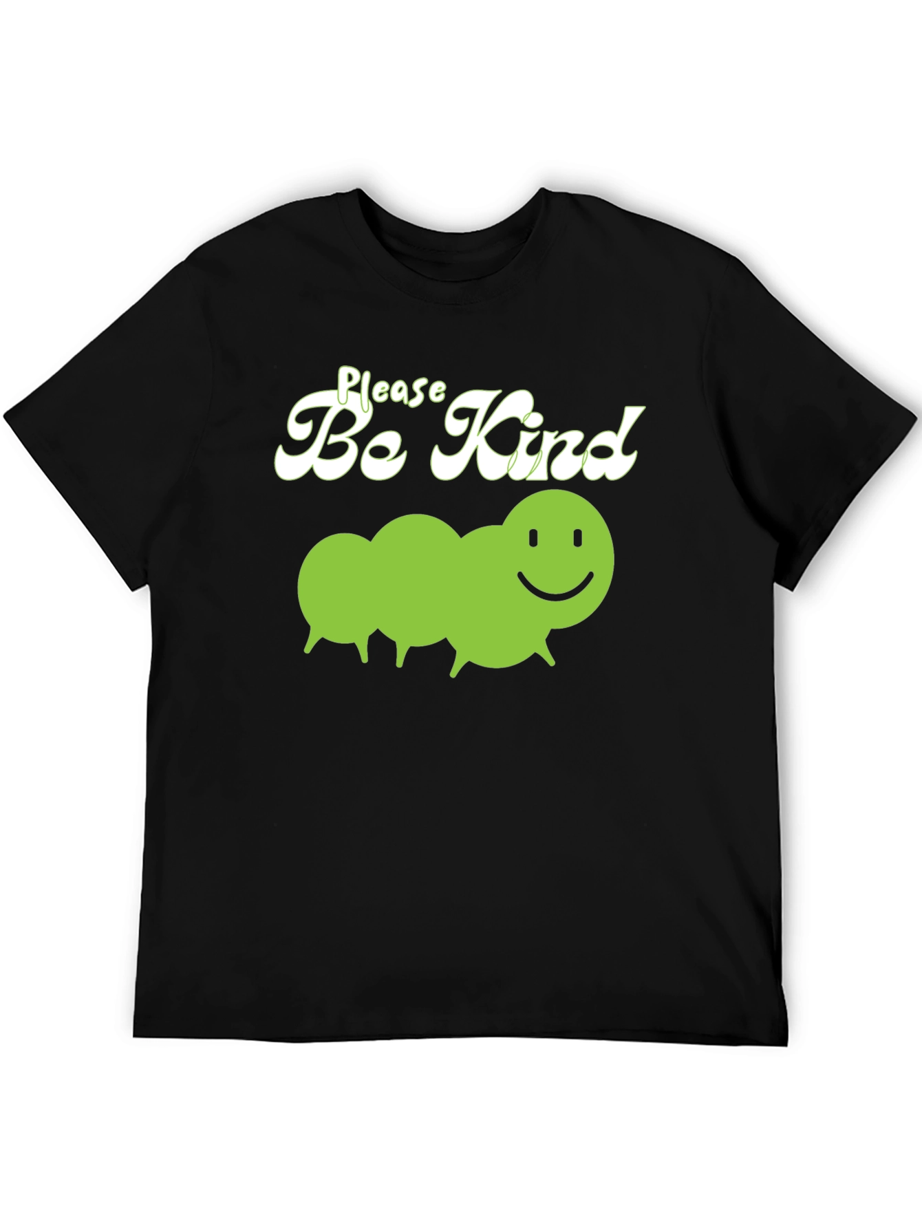 Please Be Kind Caterpillar Graphic Tee