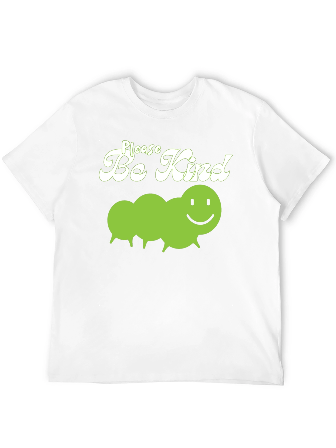 Please Be Kind Caterpillar Graphic Tee