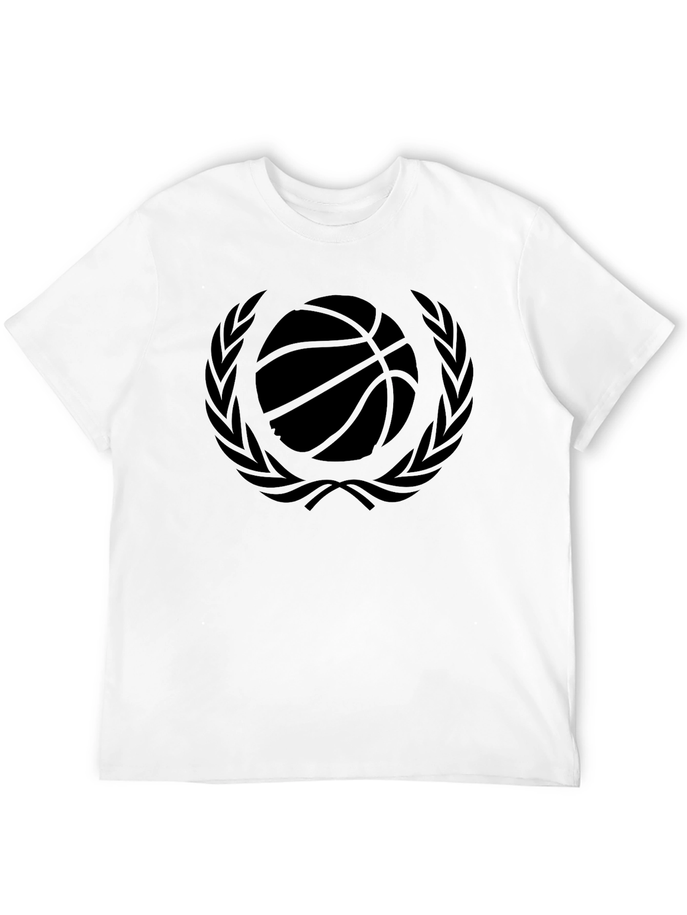 Basketball Laurel T-Shirt