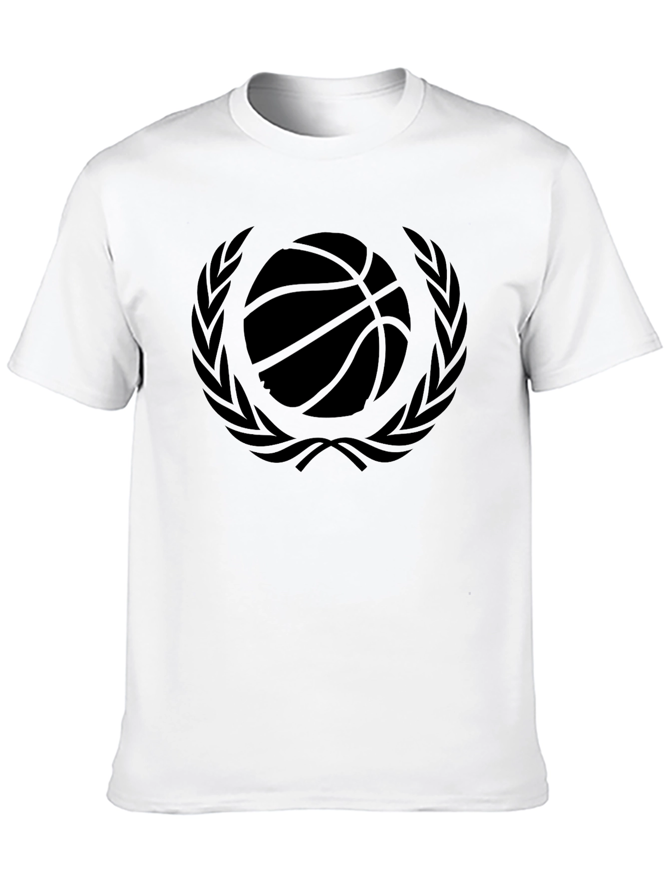 Basketball Laurel T-Shirt