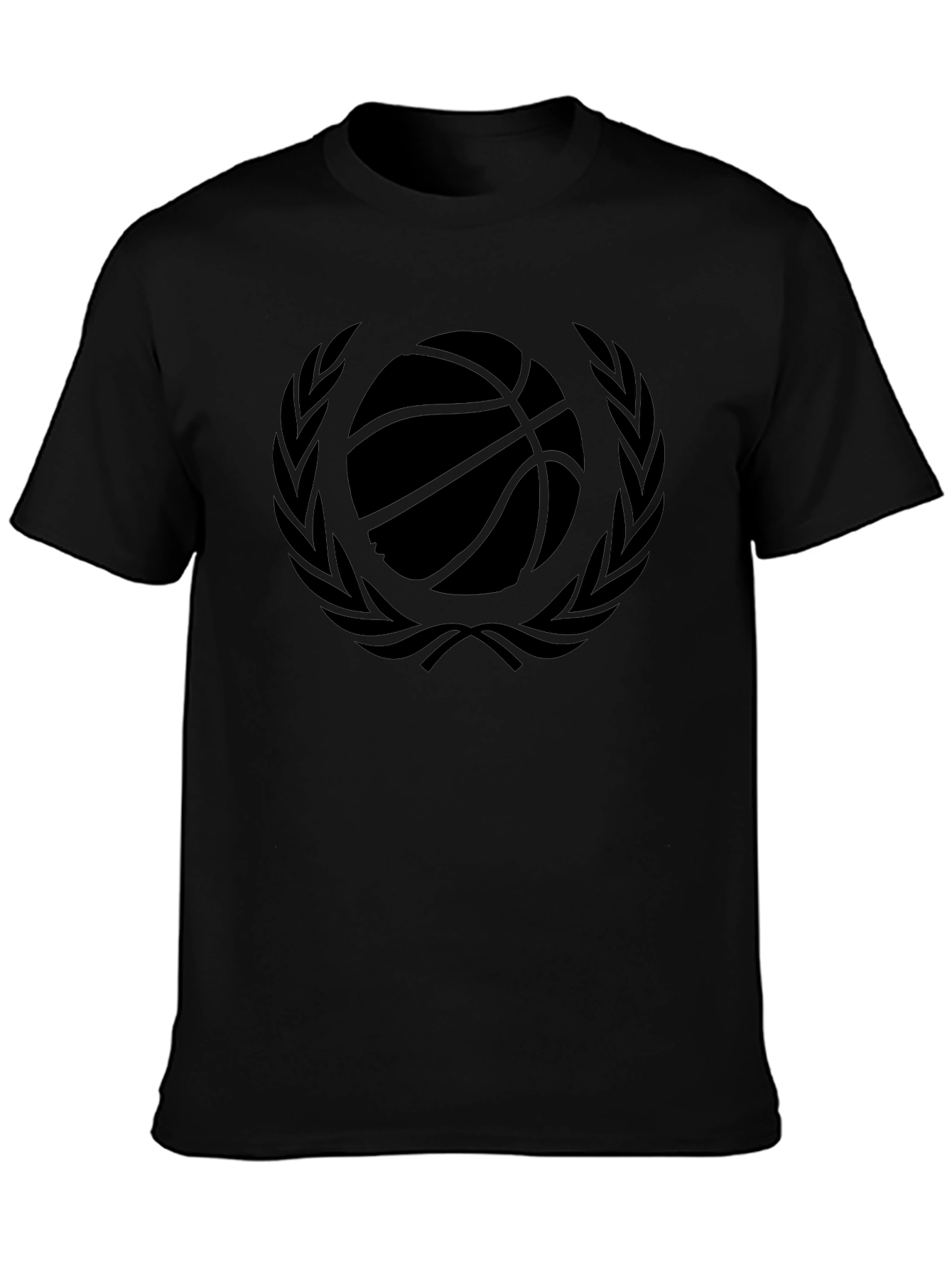 Basketball Laurel T-Shirt