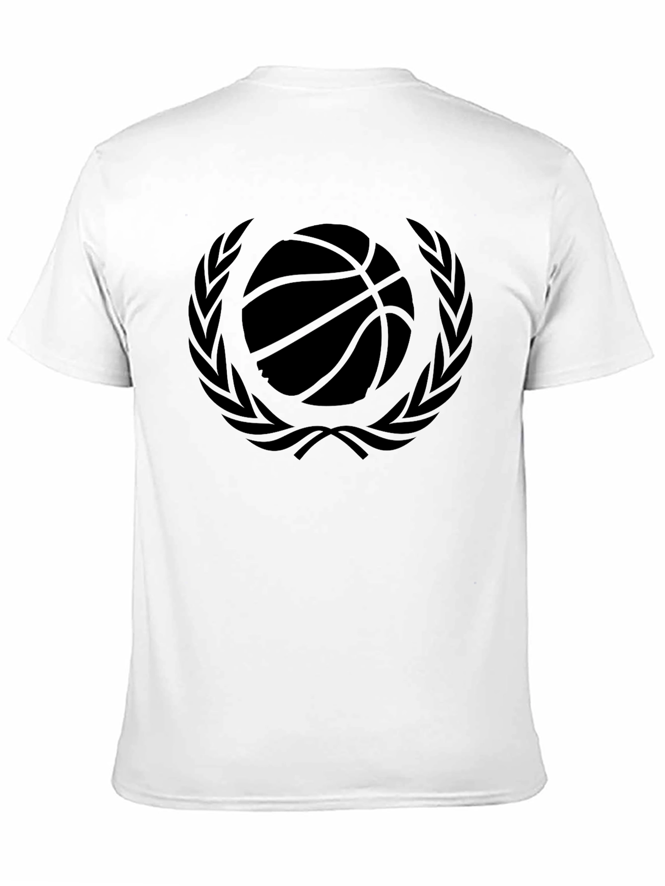 Basketball Laurel T-Shirt