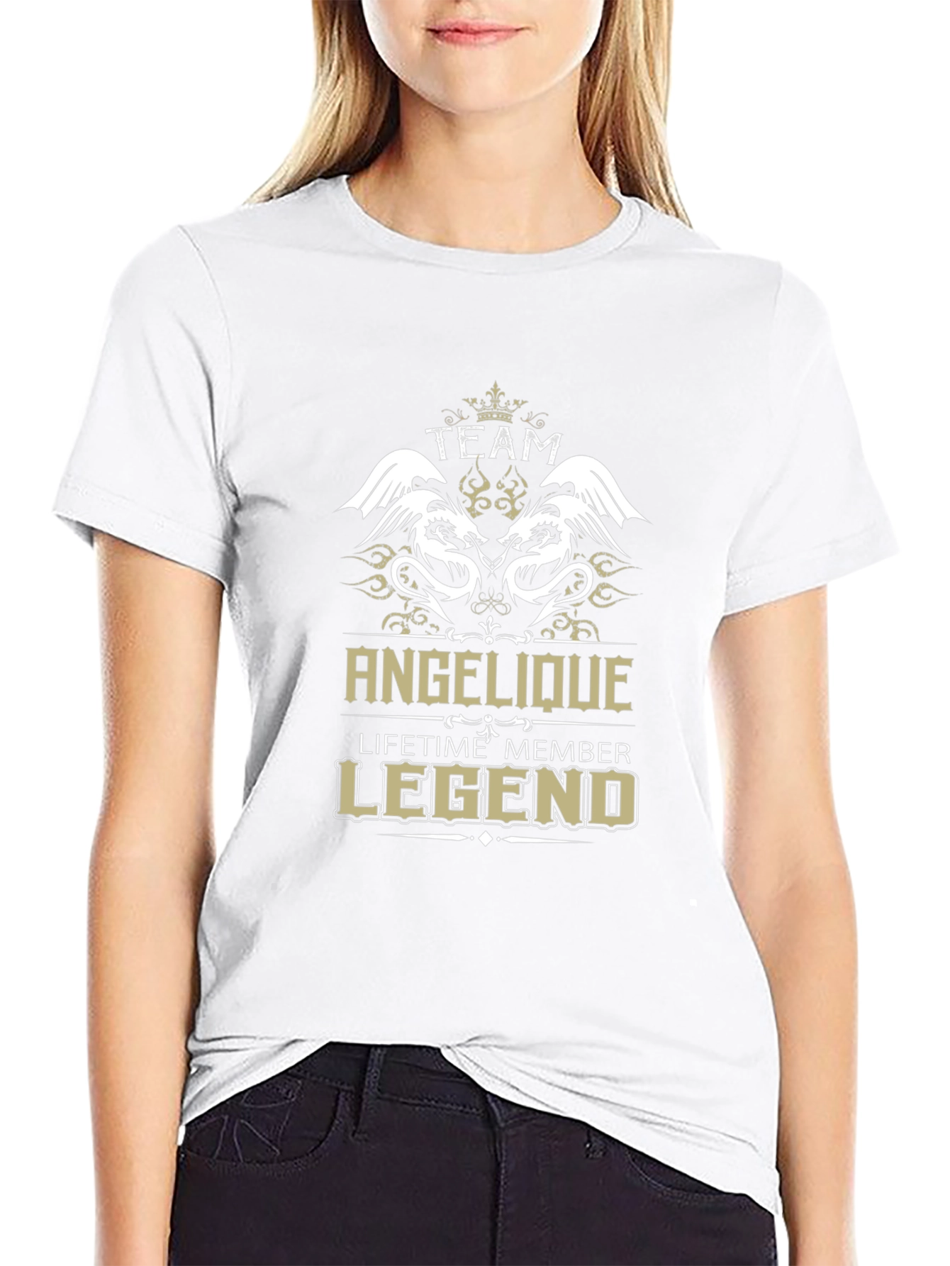 Team Angelique Legend T-Shirt