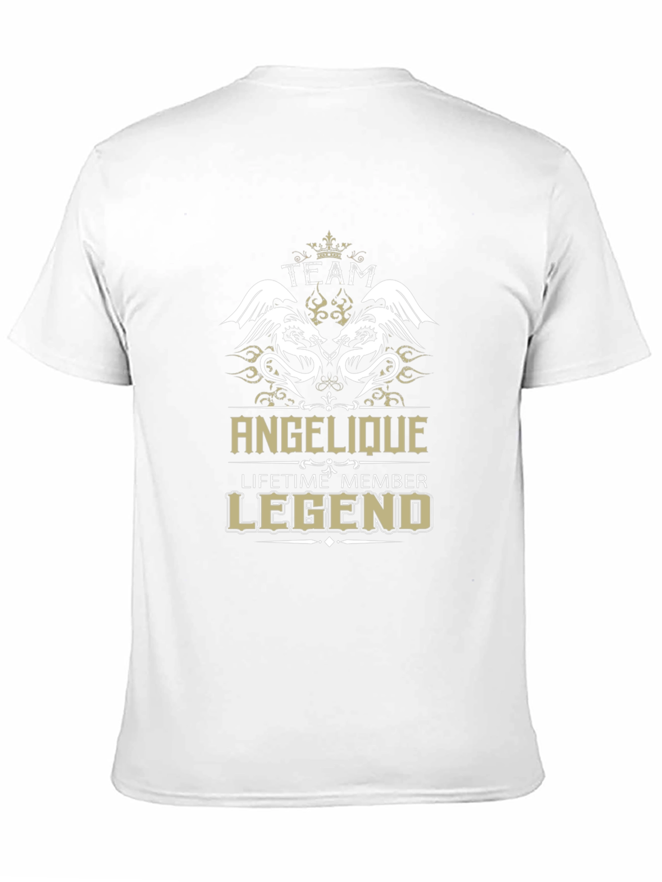 Team Angelique Legend T-Shirt