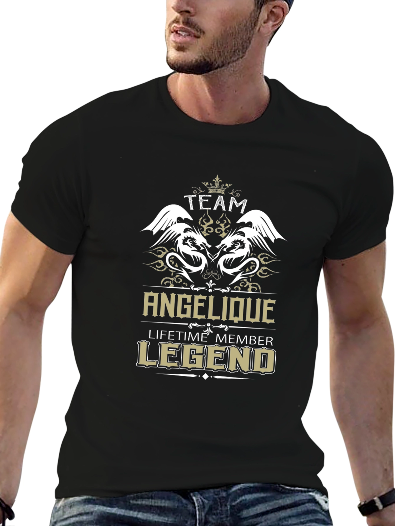 Team Angelique Legend T-Shirt