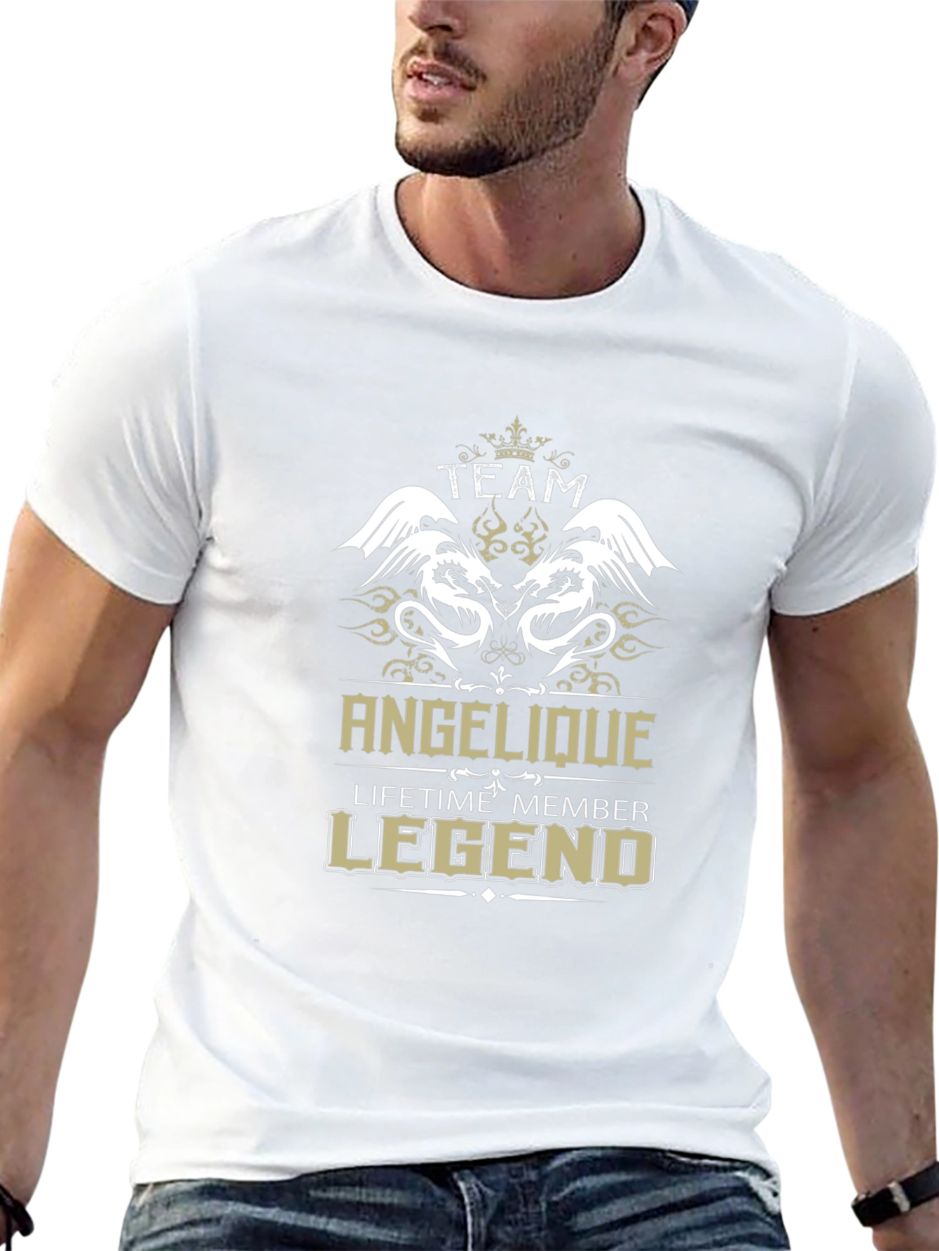 Team Angelique Legend T-Shirt