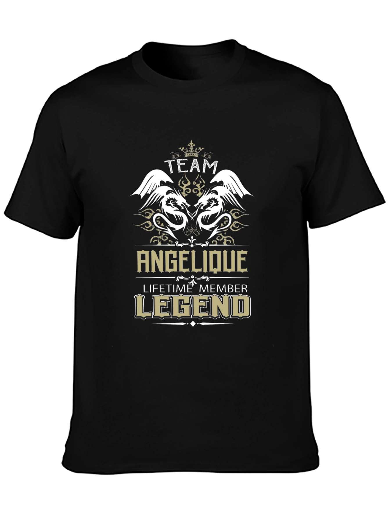 Team Angelique Legend T-Shirt