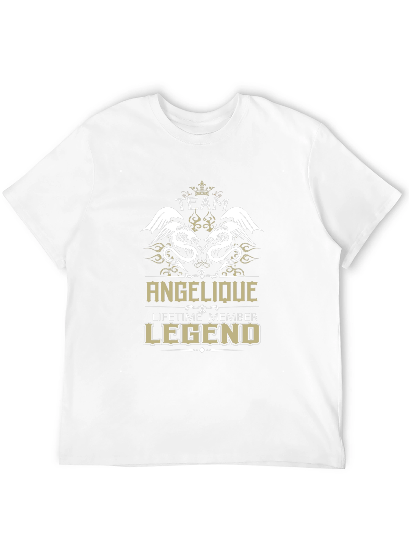 Team Angelique Legend T-Shirt