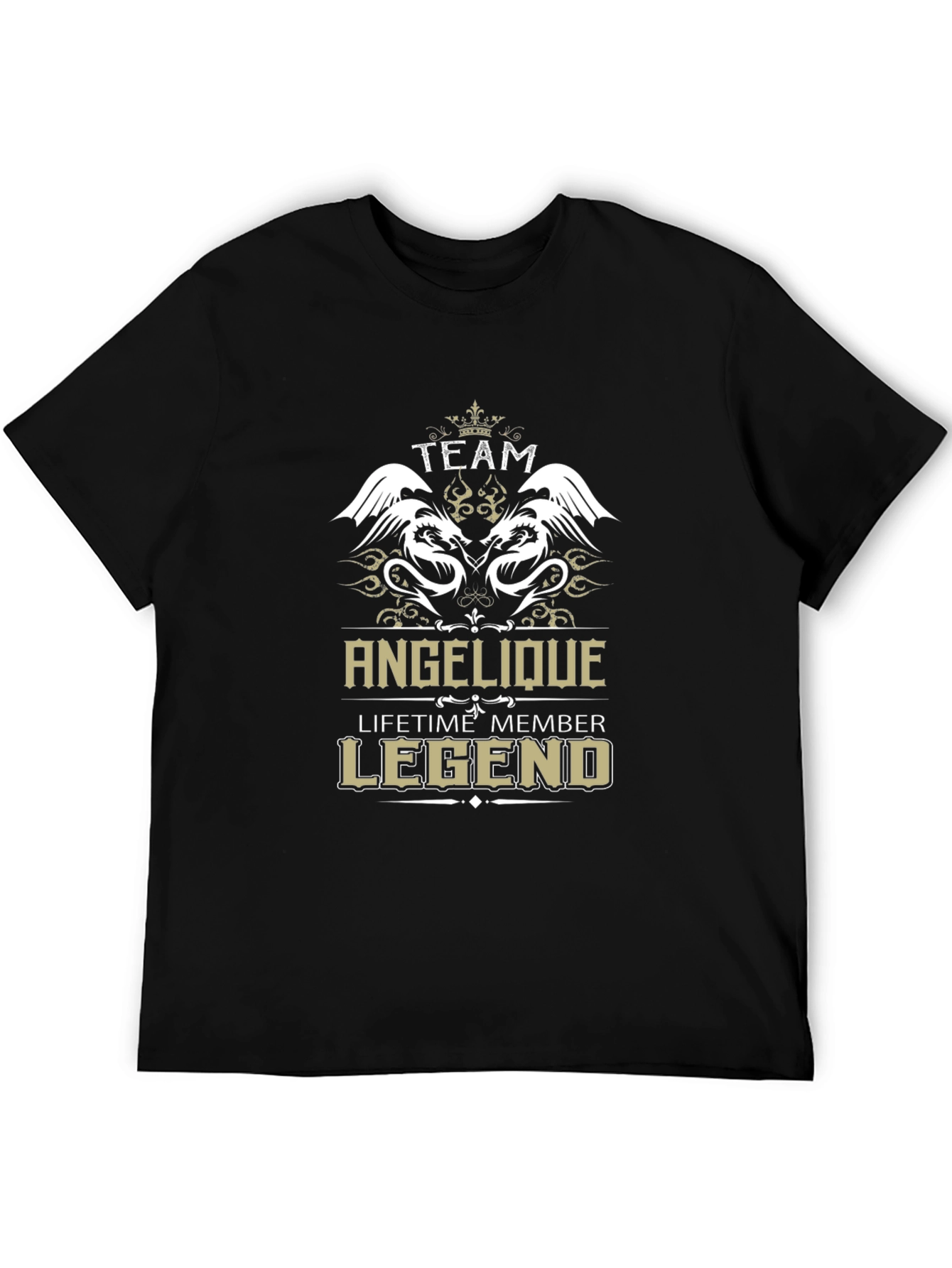 Team Angelique Legend T-Shirt