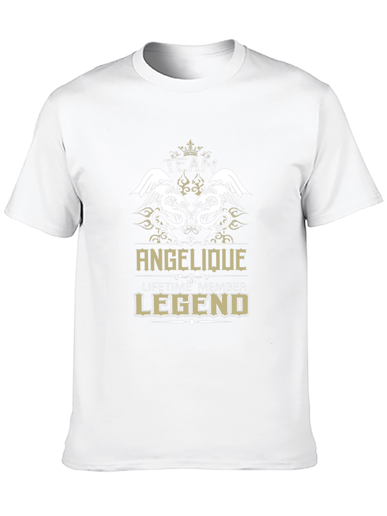 Team Angelique Legend T-Shirt