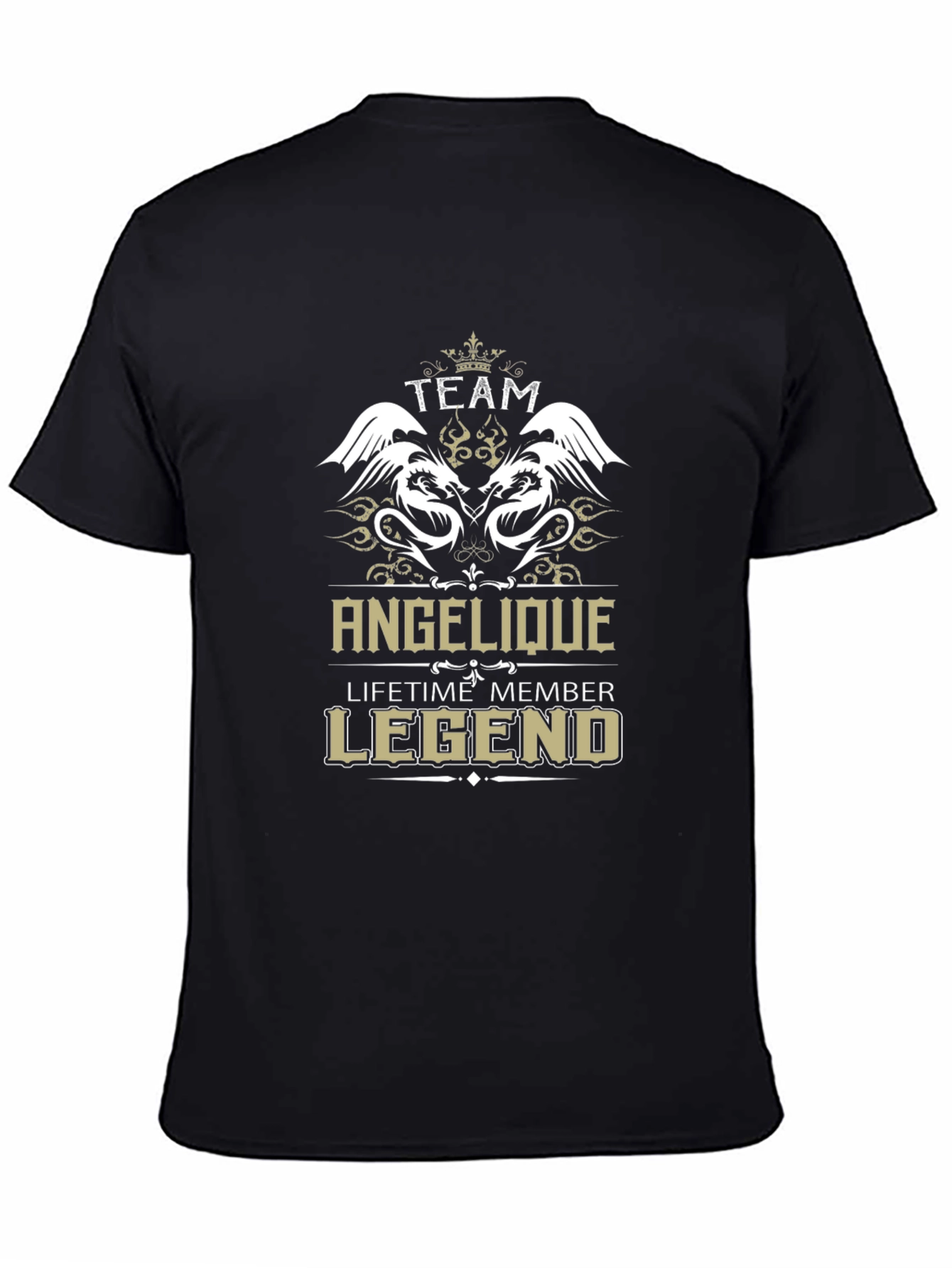Team Angelique Legend T-Shirt