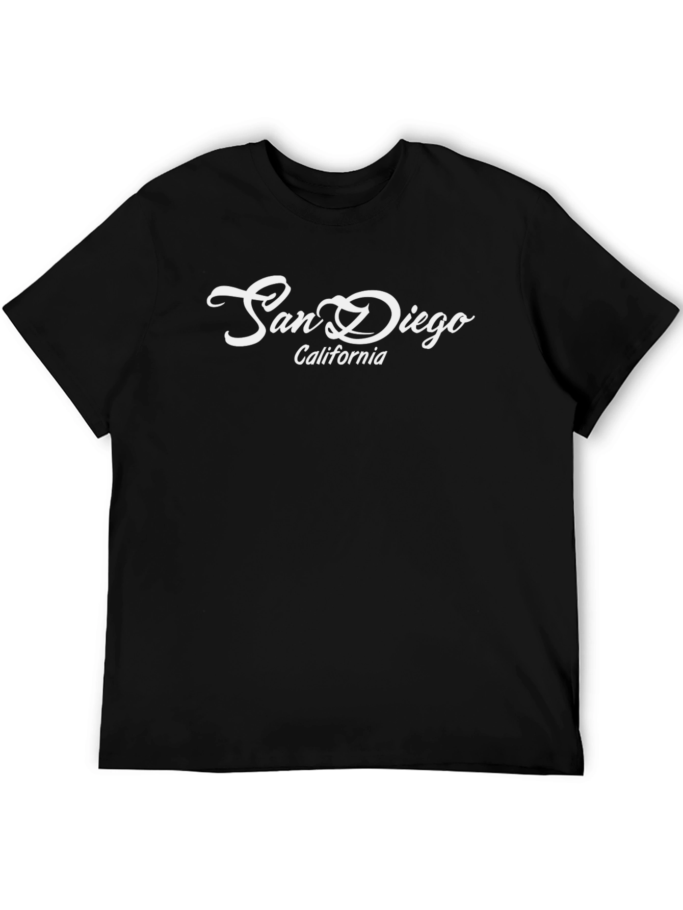 San Diego California Graphic Tee