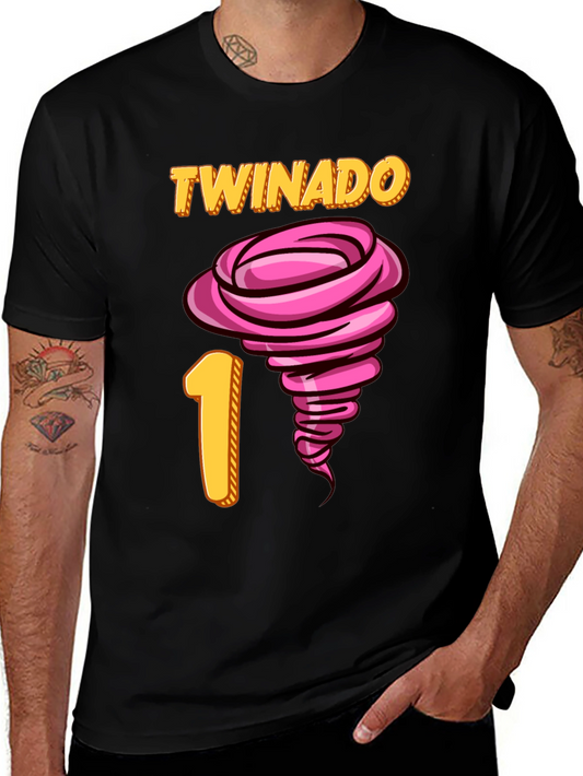 Twinado Birthday T-Shirt