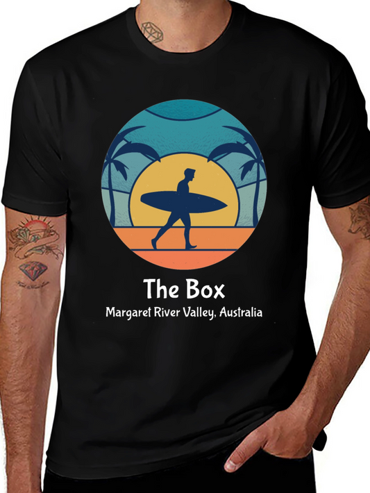 The Box Australia Graphic Tee