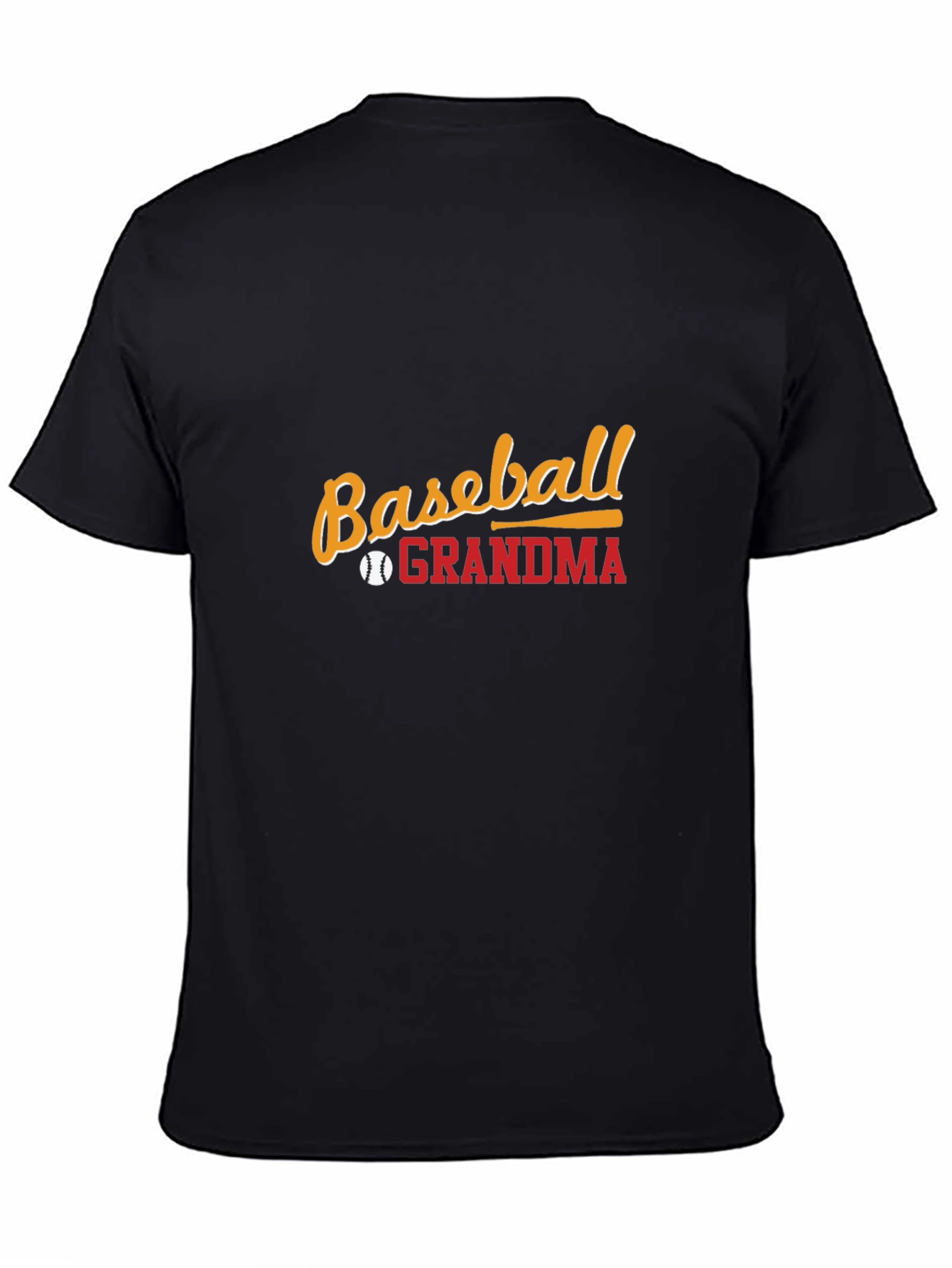Baseball Grandma Graphic Tee