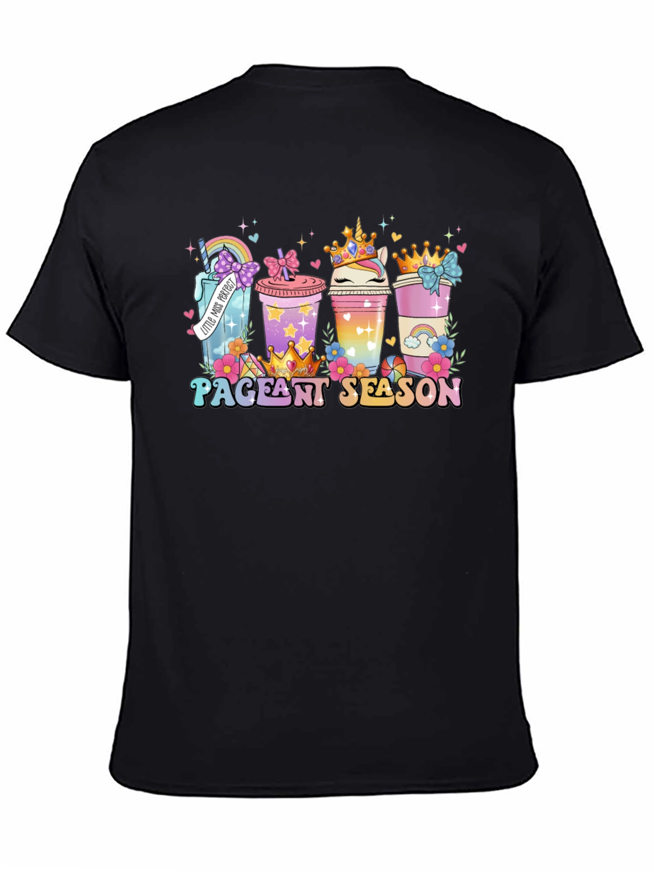 Pageant Season Coffee T-Shirt
