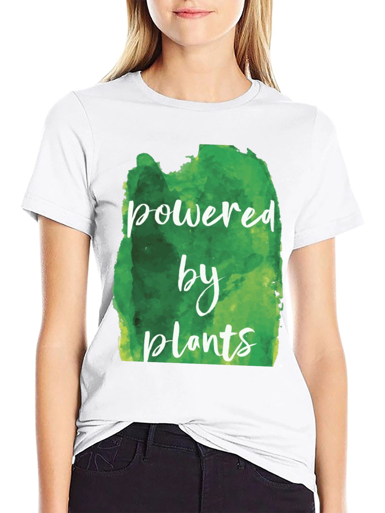 Powered by Plants T-Shirt