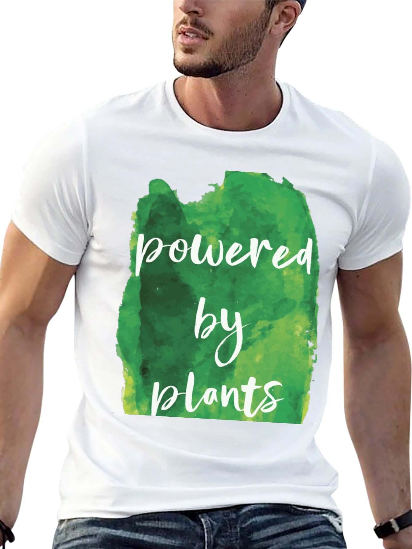 Powered by Plants T-Shirt