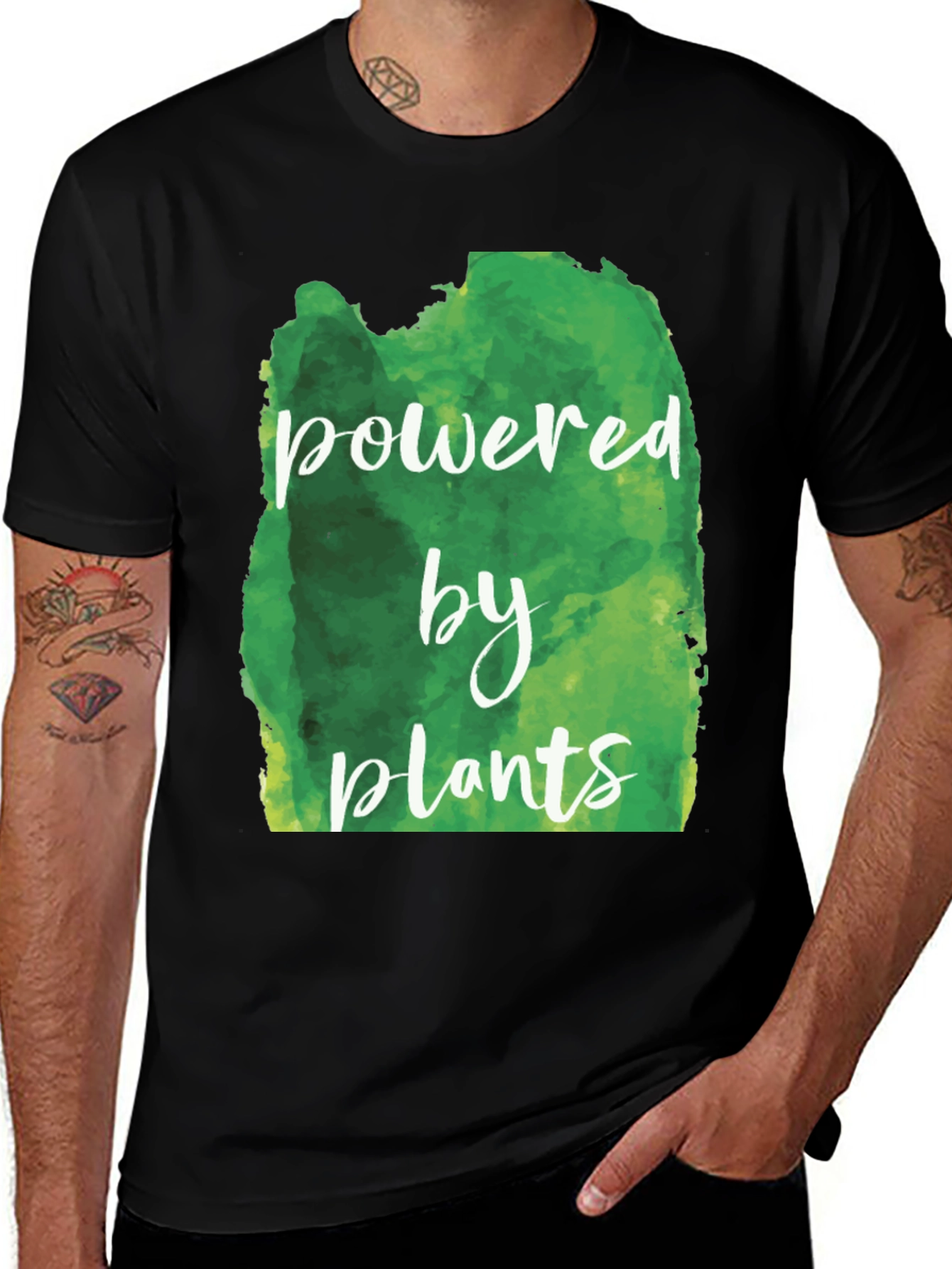 Powered by Plants T-Shirt