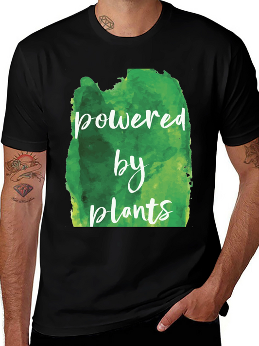 Powered by Plants T-Shirt